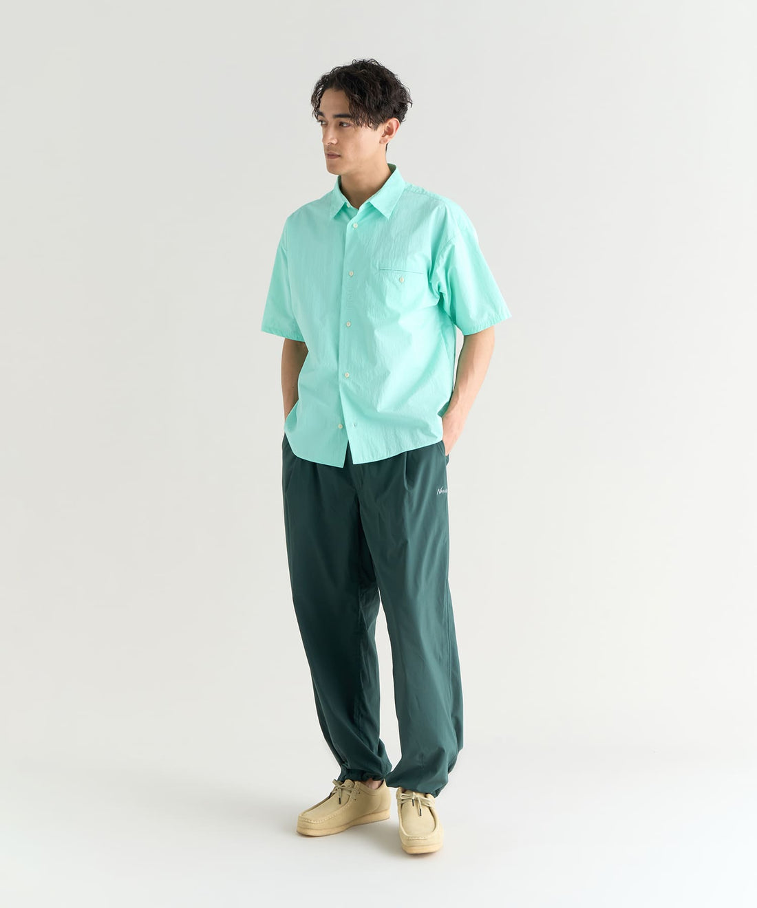 着用モデル(メンズ)身長183センチ 着用サイズ:Lサイズ