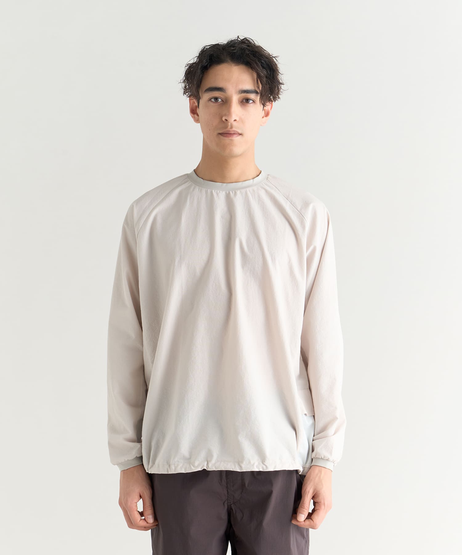 NANGA ドットエア コンフィーティー セットアップ　L NANGA ナンガ DOT AIR COMFY TEE ドットエア コンフィー ティー