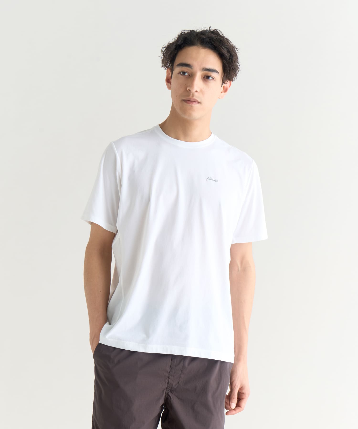 SPECIAL PRICE】ドライベースレイヤー Tシャツ – NANGA ONLINE SHOP