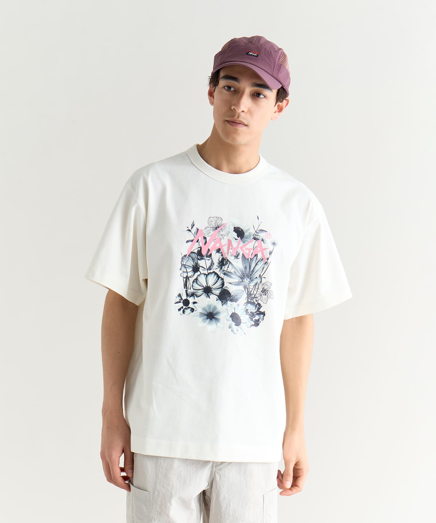 ★Y-3 ★グラフィックプリントTシャツ Y-3 GRAPHIC SHORT SLEEVE TEE（Tシャツ/カットソー）｜Y-3