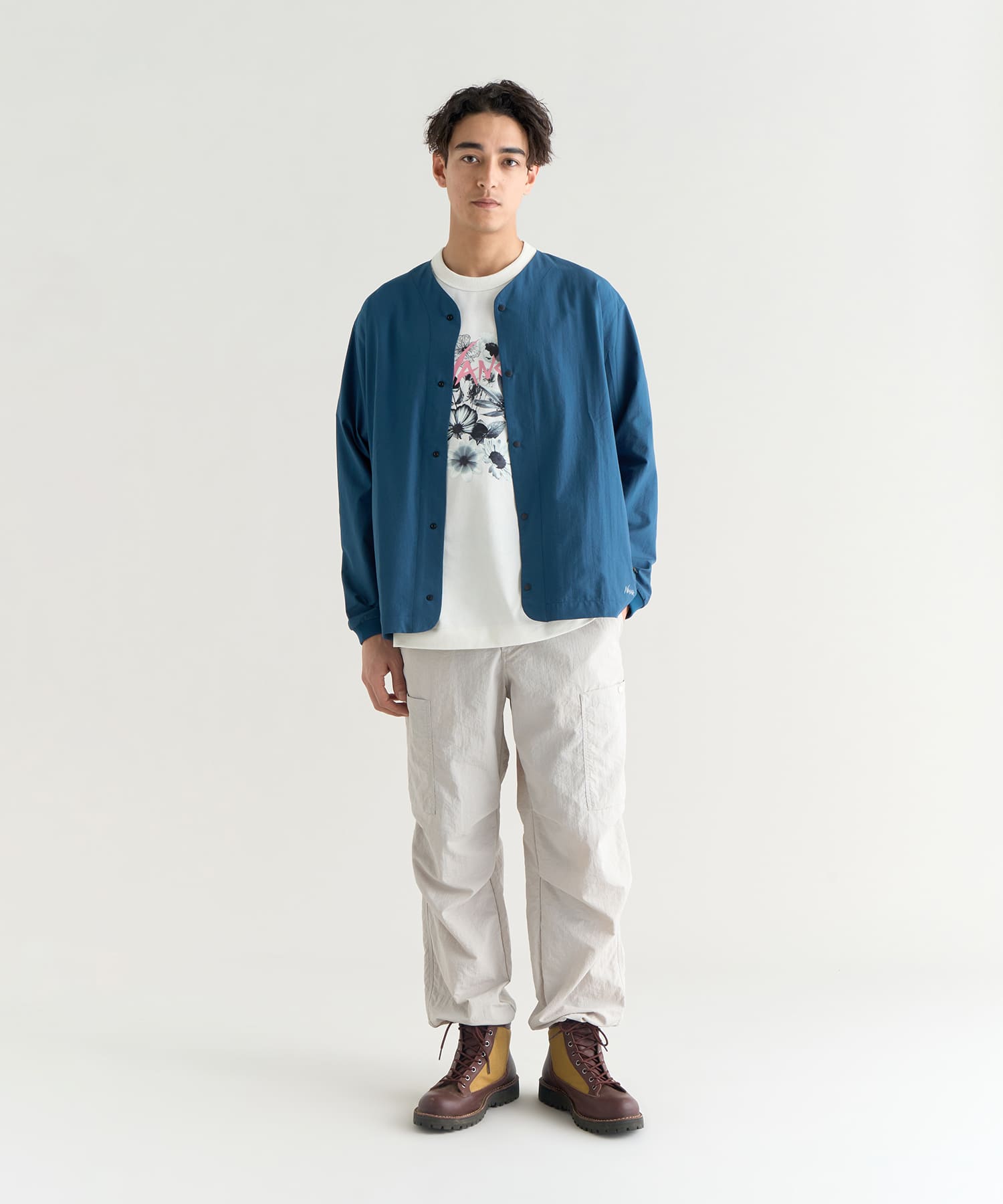 最終値下げ　NANGA (WEB限定) ドットエア コンフィ カーディガン ドットエア® コンフィ カーディガン – NANGA ONLINE SHOP