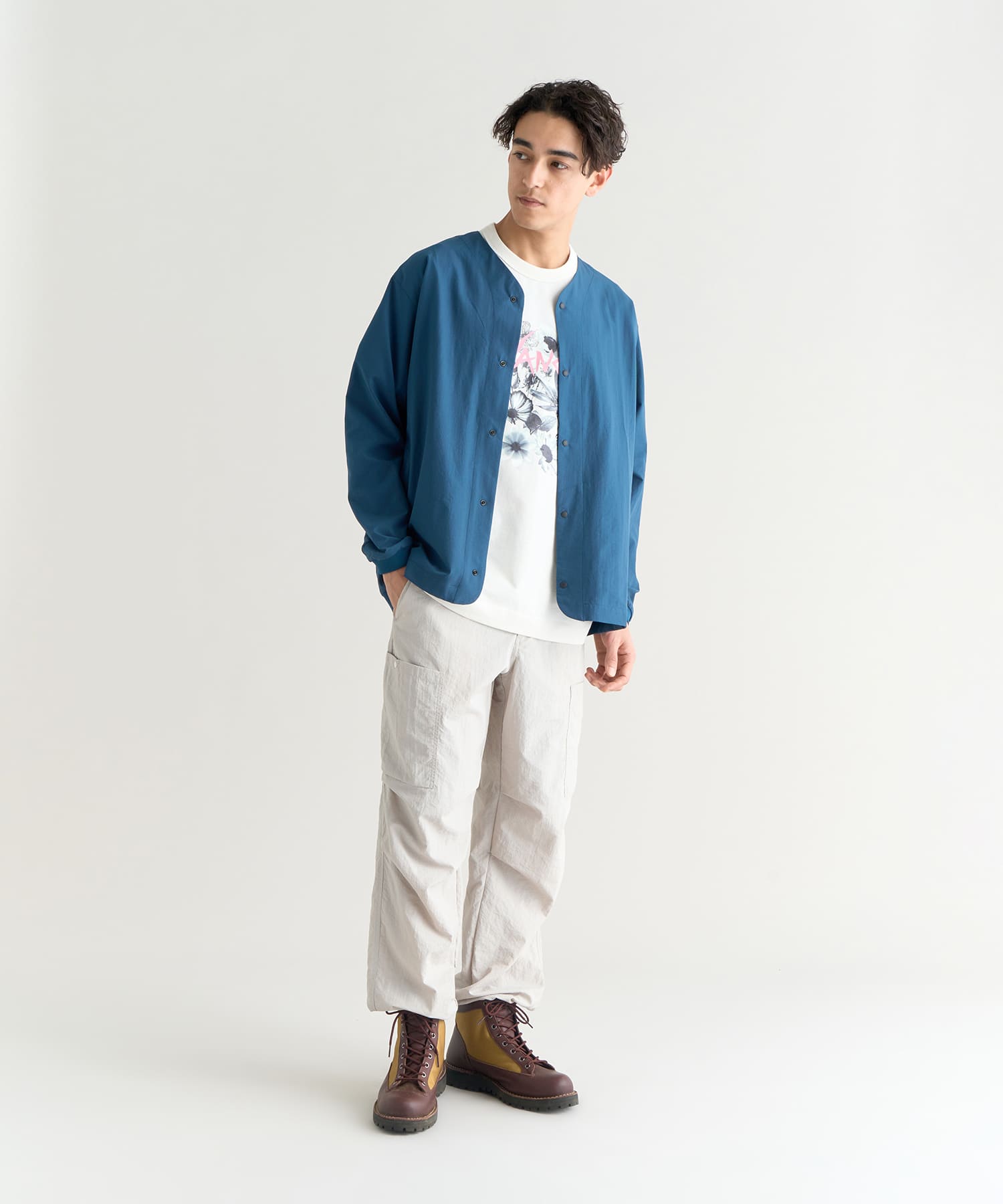 DotAir® COMFY CARDIGAN(MEN) – NANGA ONLINE SHOP DotAir® COMFY CARDIGAN(MEN) – NANGA ONLINE SHOP