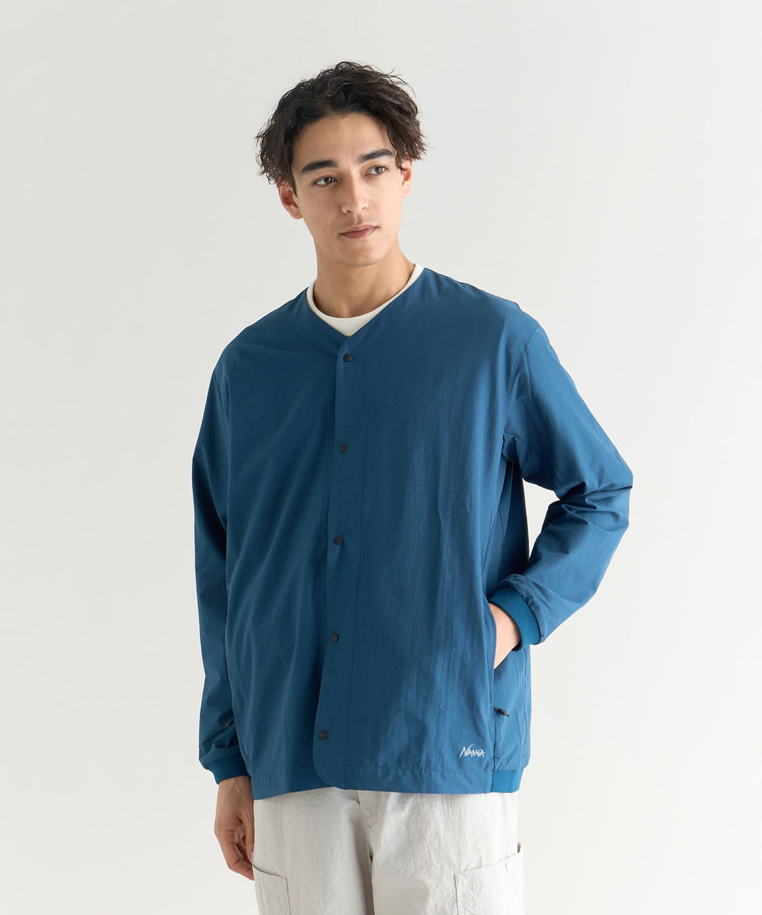 着用モデル(メンズ)身長183センチ 着用サイズ:Lサイズ