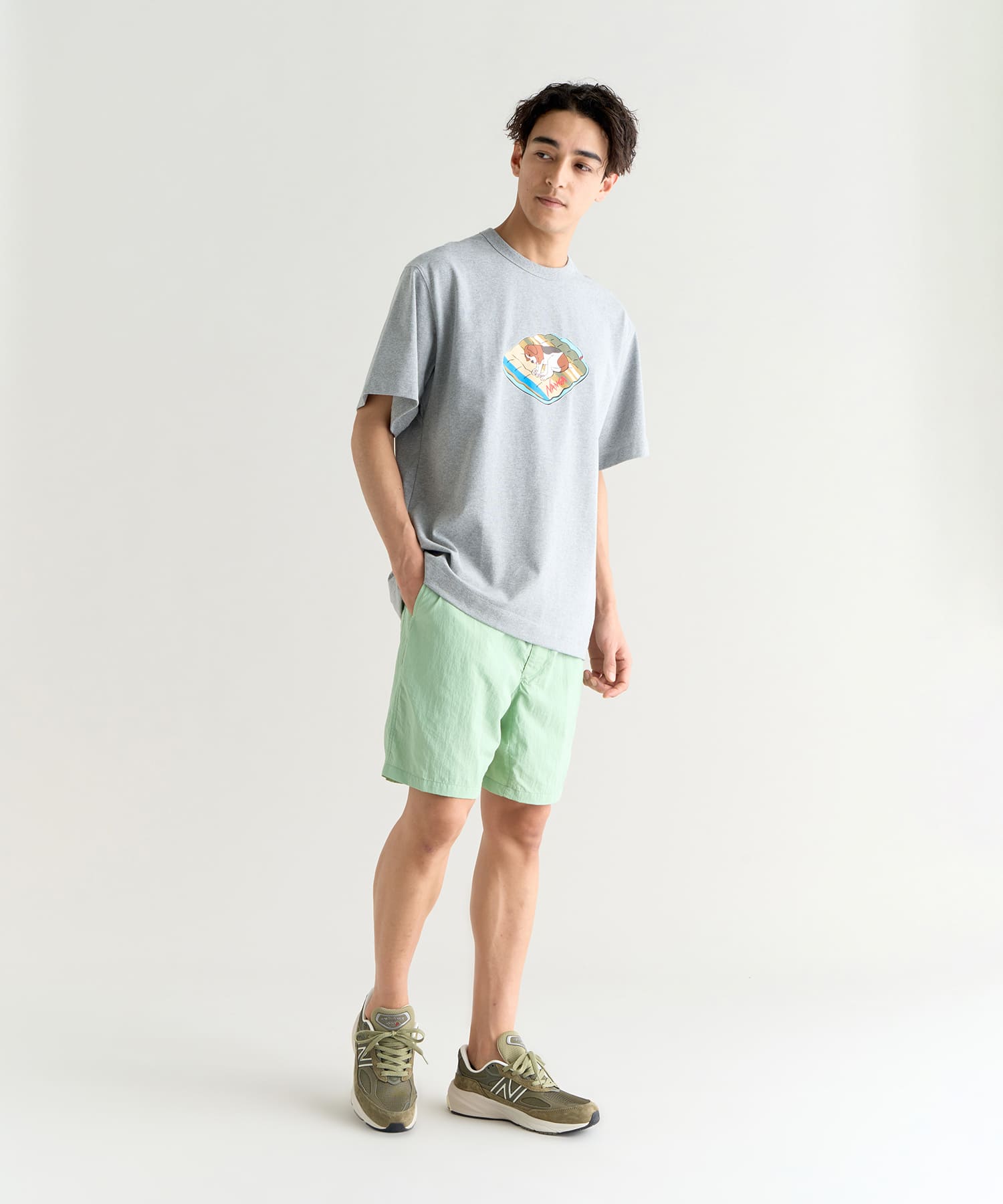ナイロンタッサー イージーショーツ – NANGA ONLINE SHOP