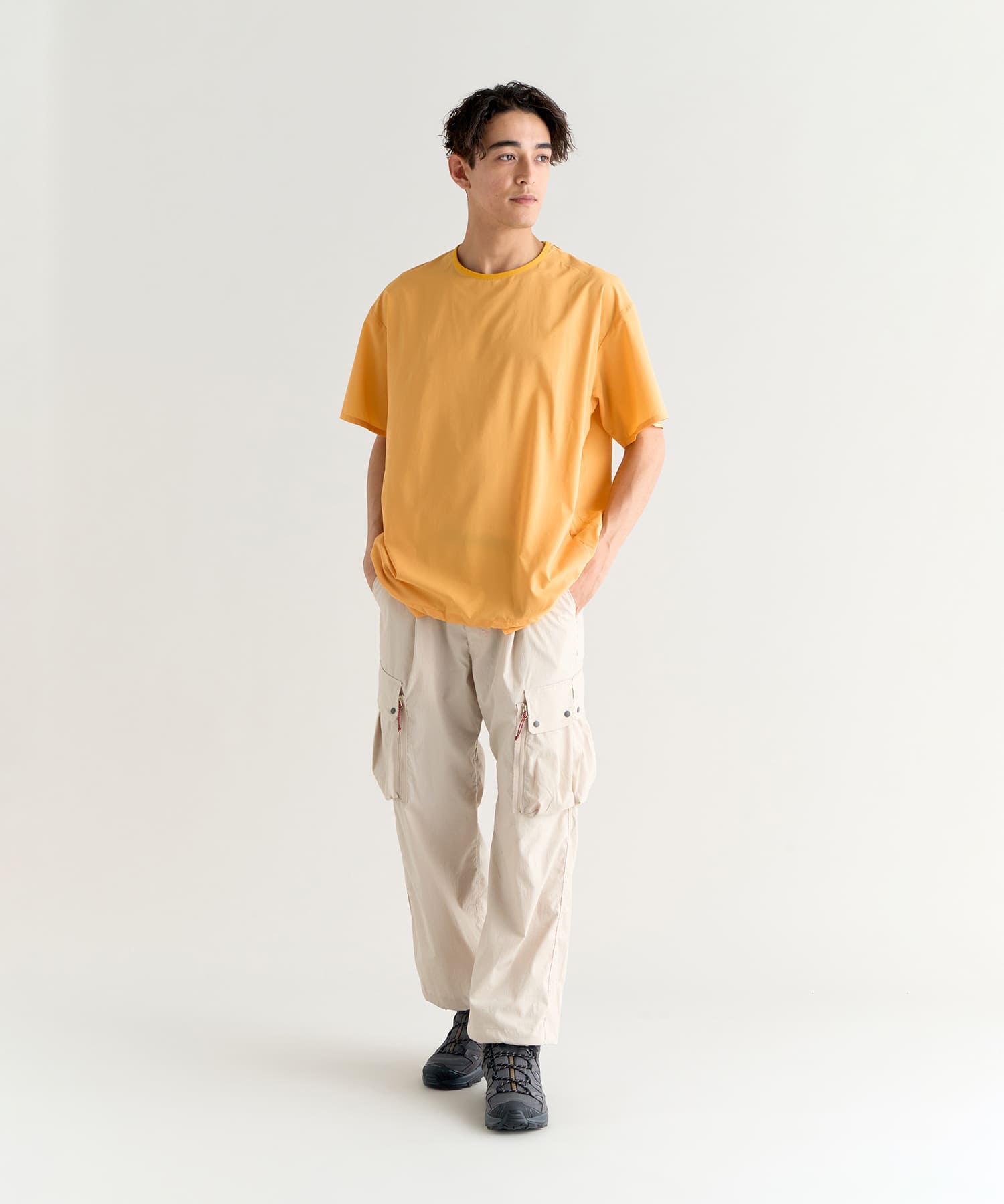 PLC エクスカーション Tシャツ – NANGA ONLINE SHOP