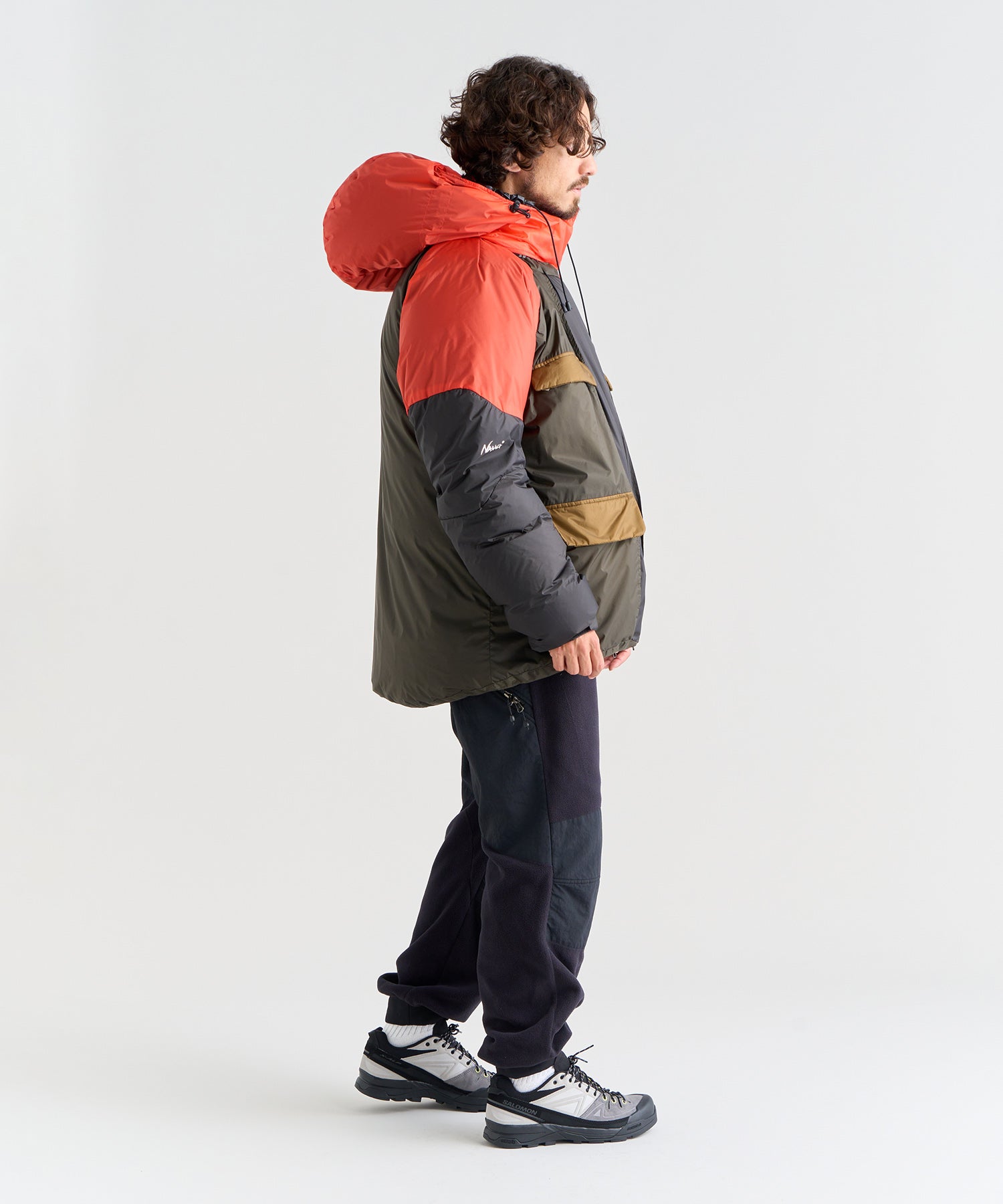 le coq sportif NANGA ダウンジャケット M 中古・古着通販】NANGA (ナンガ) le coq sportif (ルコック