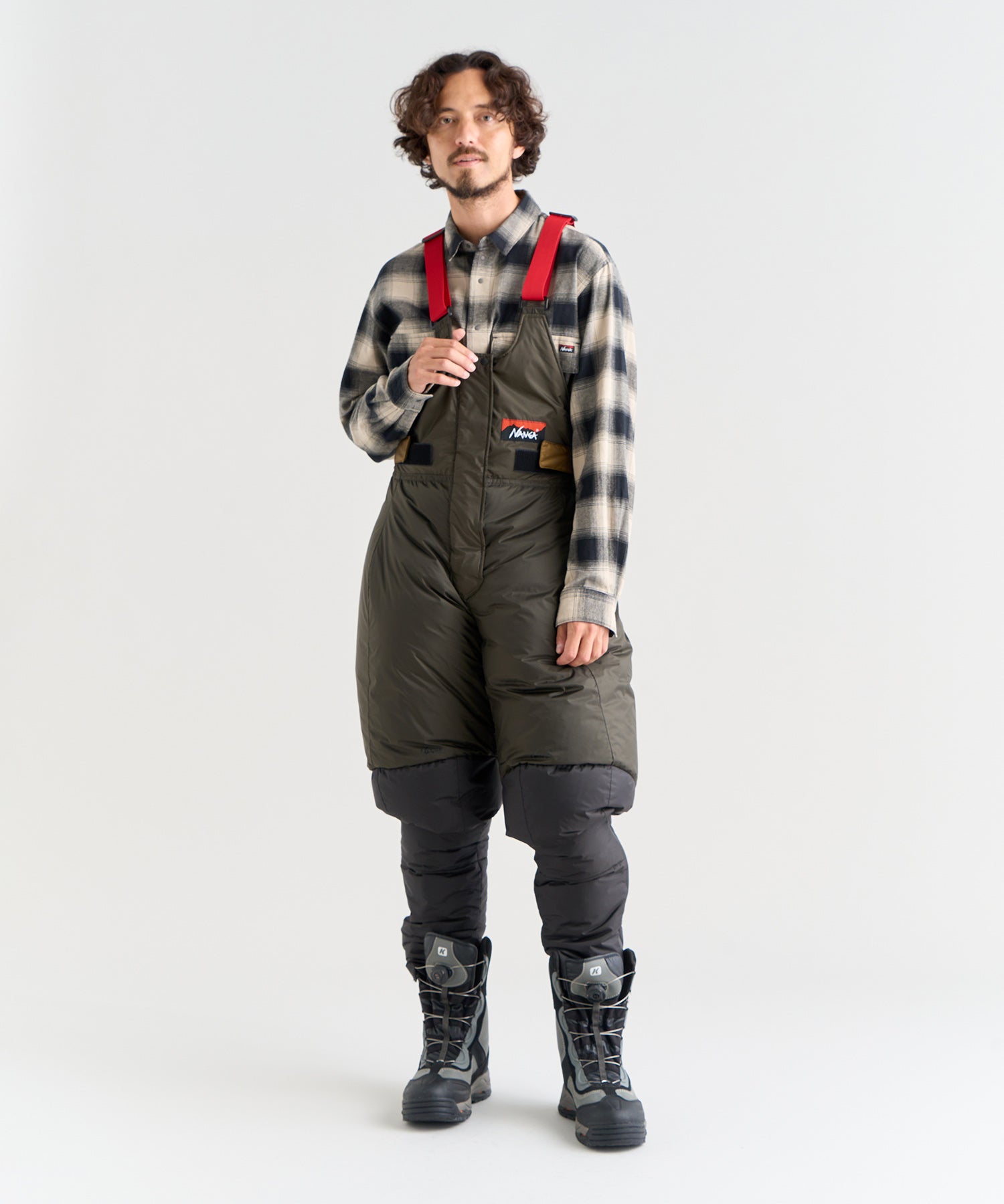 極美品　MARK & LONA ダウンパンツ　46 レベル7 ディグニティダウンパンツ – NANGA ONLINE SHOP