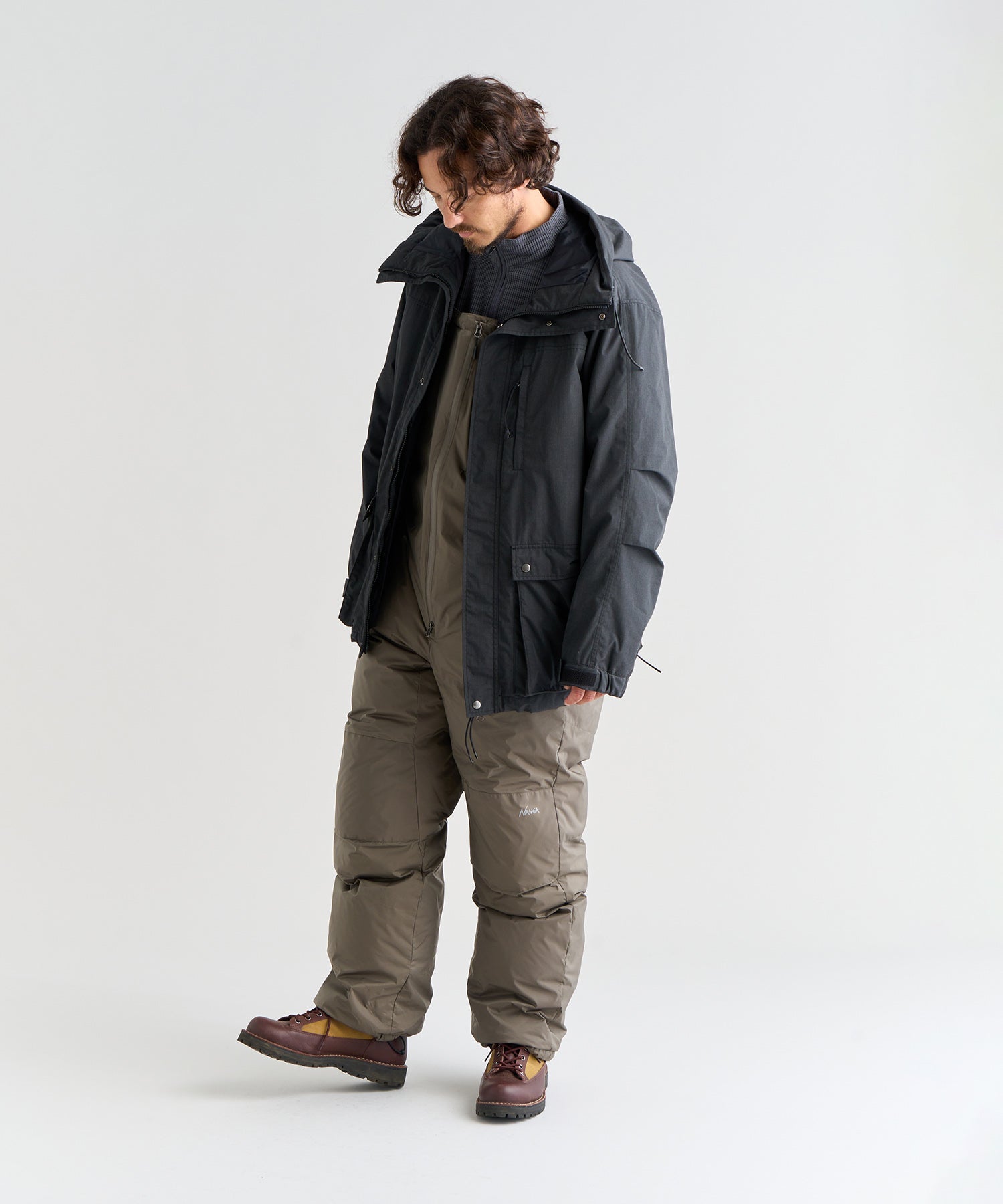 ヒノックダウン 3イン1 ジャケット(メンズ) – NANGA ONLINE SHOP