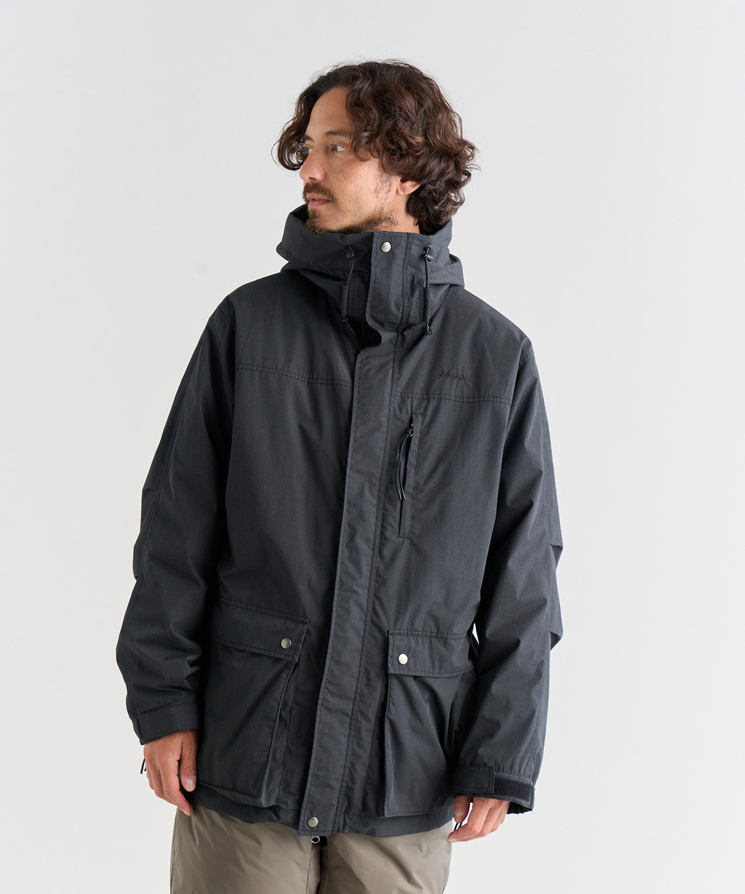 BLK HINO ジャケット ヒノックダウン 3イン1 ジャケット(メンズ) – NANGA ONLINE SHOP