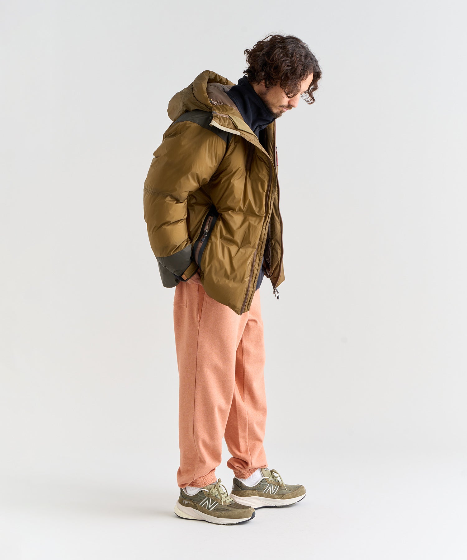 新品NANGA DOWN JACKET MIKAMI Black 2024モデル NANGA（ナンガ）から極上の保温性と軽量性を兼ね備えたハイズ