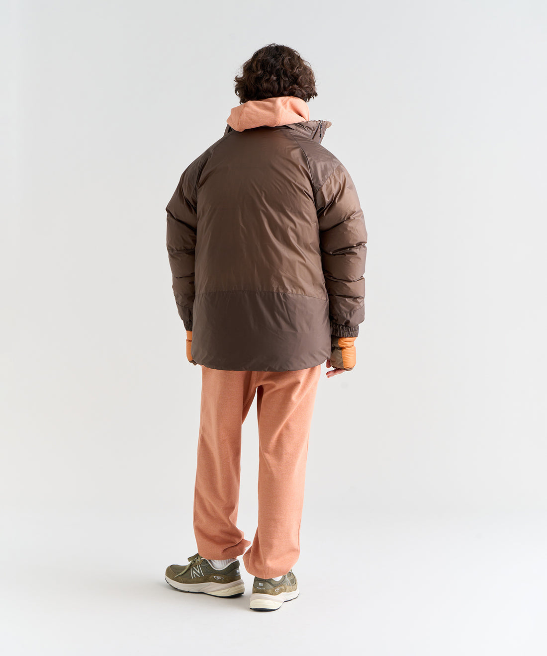 着用モデル(メンズ)身長181センチ 着用サイズ:Lサイズ