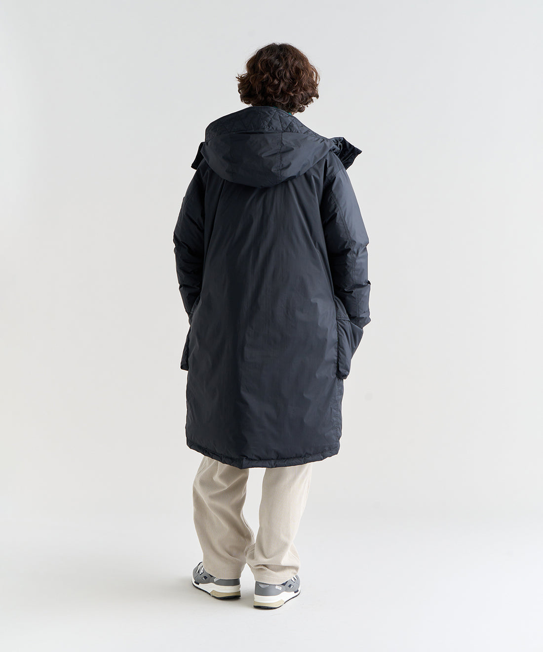着用モデル(メンズ)身長181センチ 着用サイズ:Lサイズ