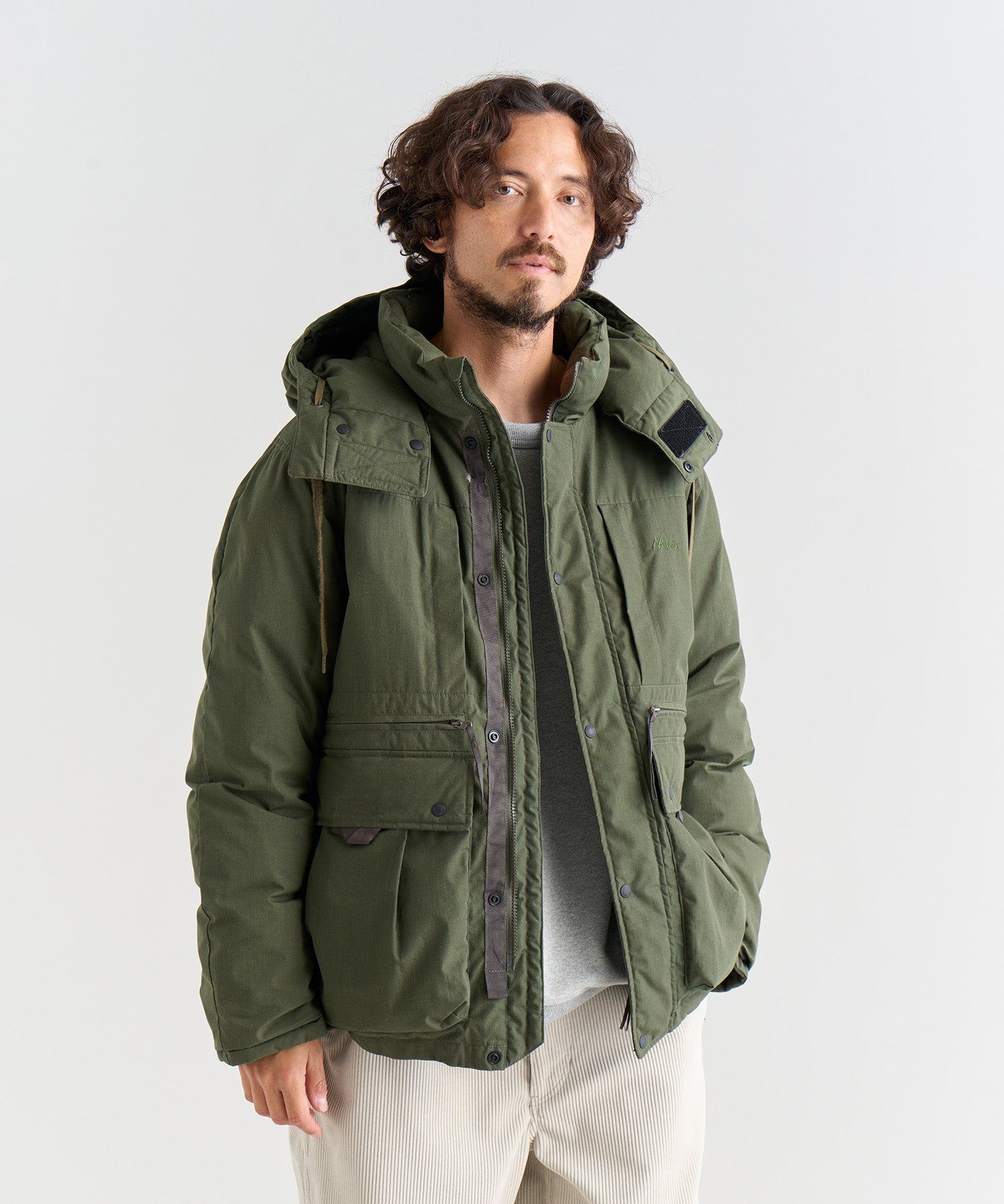 【美品】ナンガ HINOC DOWN JACKET フード取り外し可 Lサイズ 楽天市場】【返品交換送料無料】NANGA（ナンガ）HINOC DOWN