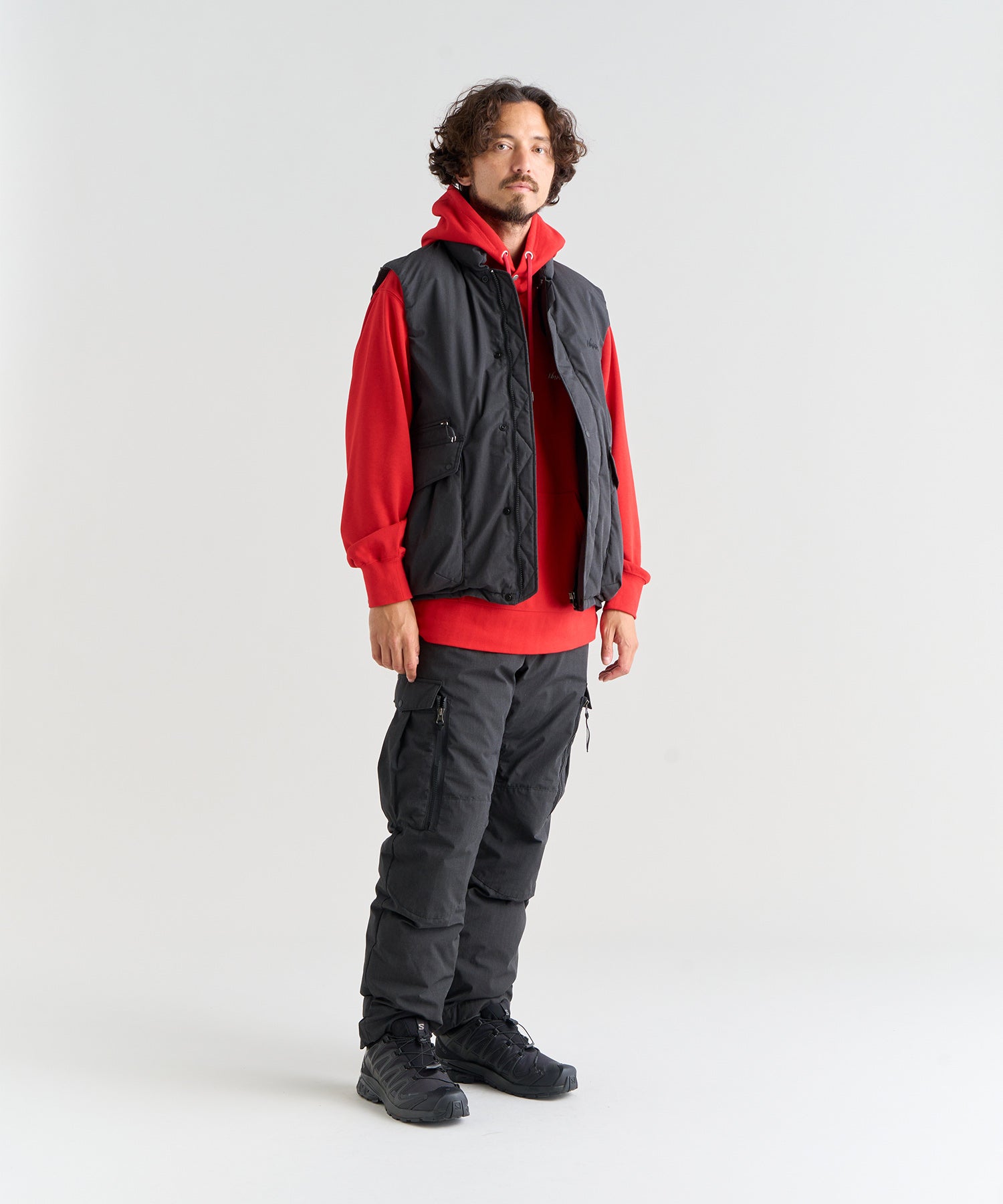 ヒノック ダウンベスト – NANGA ONLINE SHOP