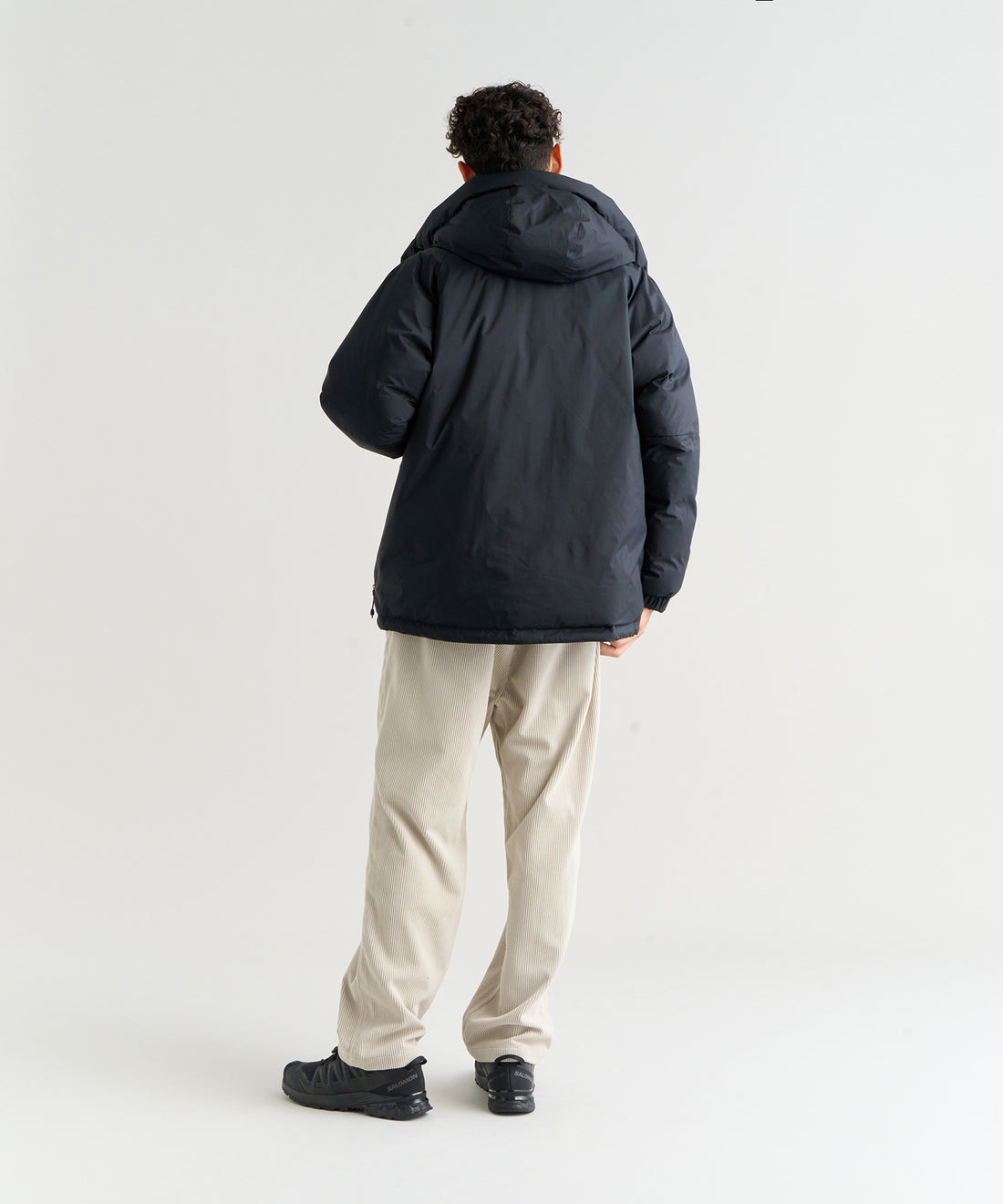 着用モデル(メンズ)身長183センチ 着用サイズ:Lサイズ