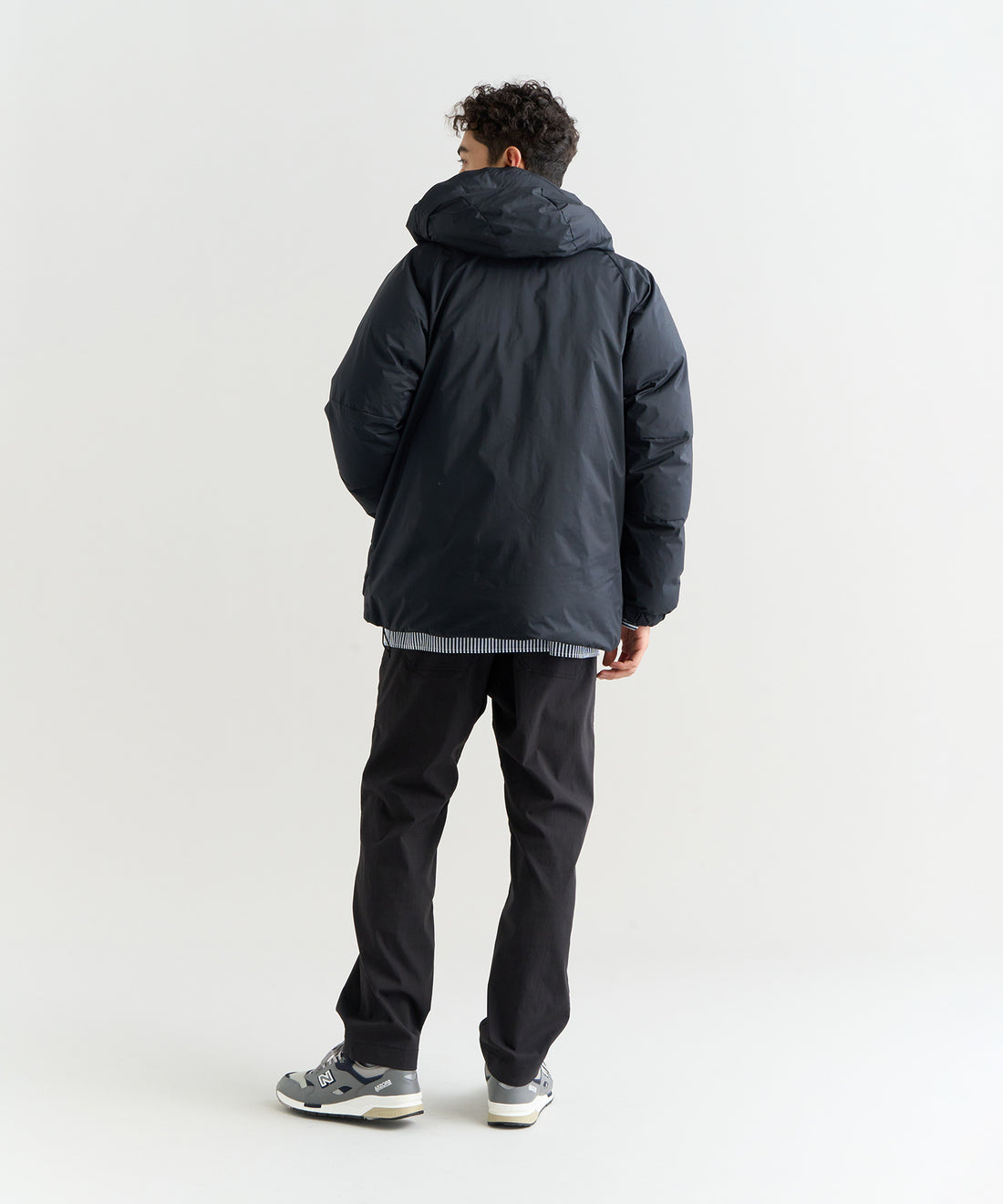 着用モデル(メンズ)身長183センチ 着用サイズ:Lサイズ