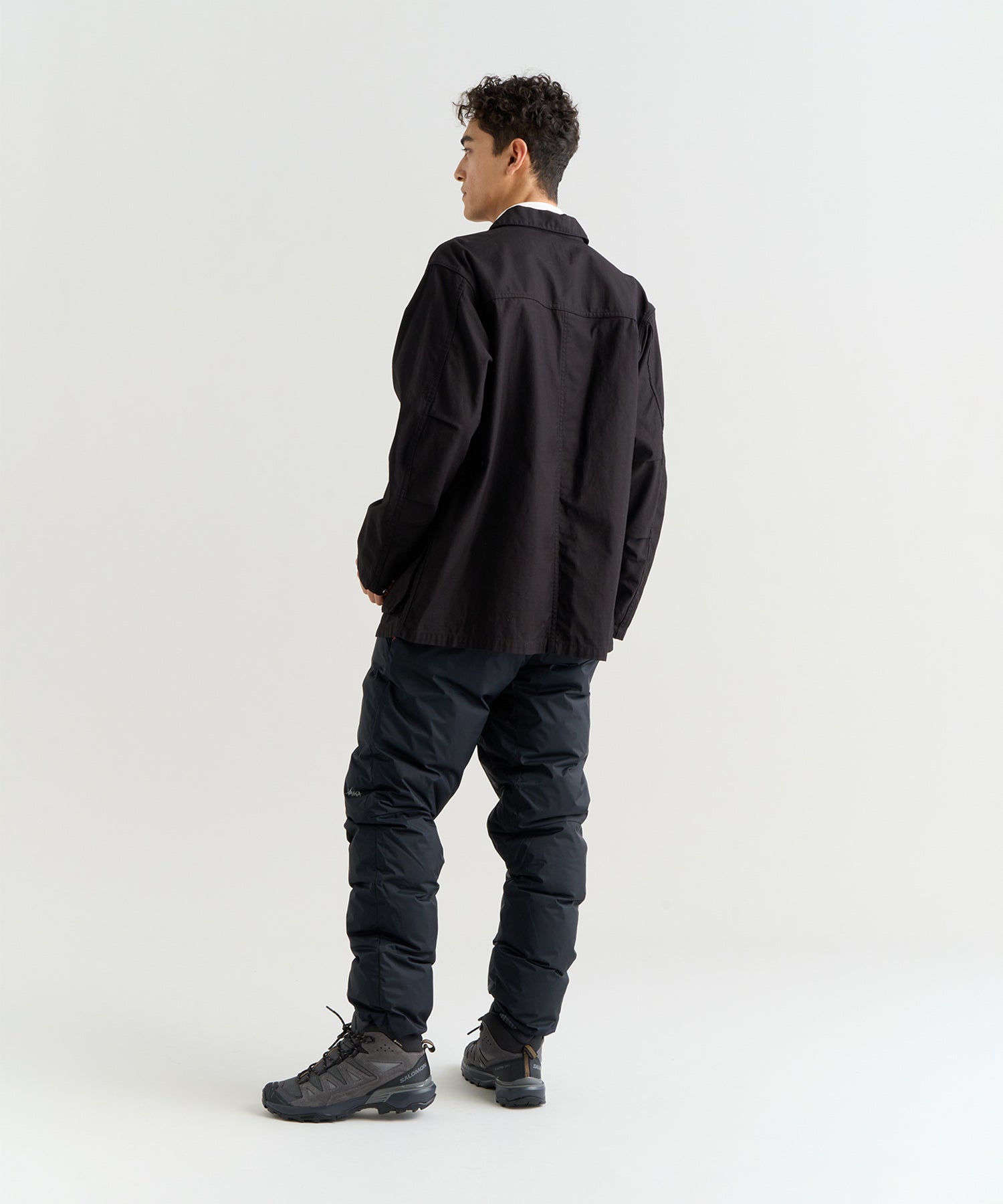 NANGA (ナンガ) ダウンパンツ メンズ AURORA DOWN PANTS オーロラテックス ダウンパンツ – NANGA ONLINE SHOP