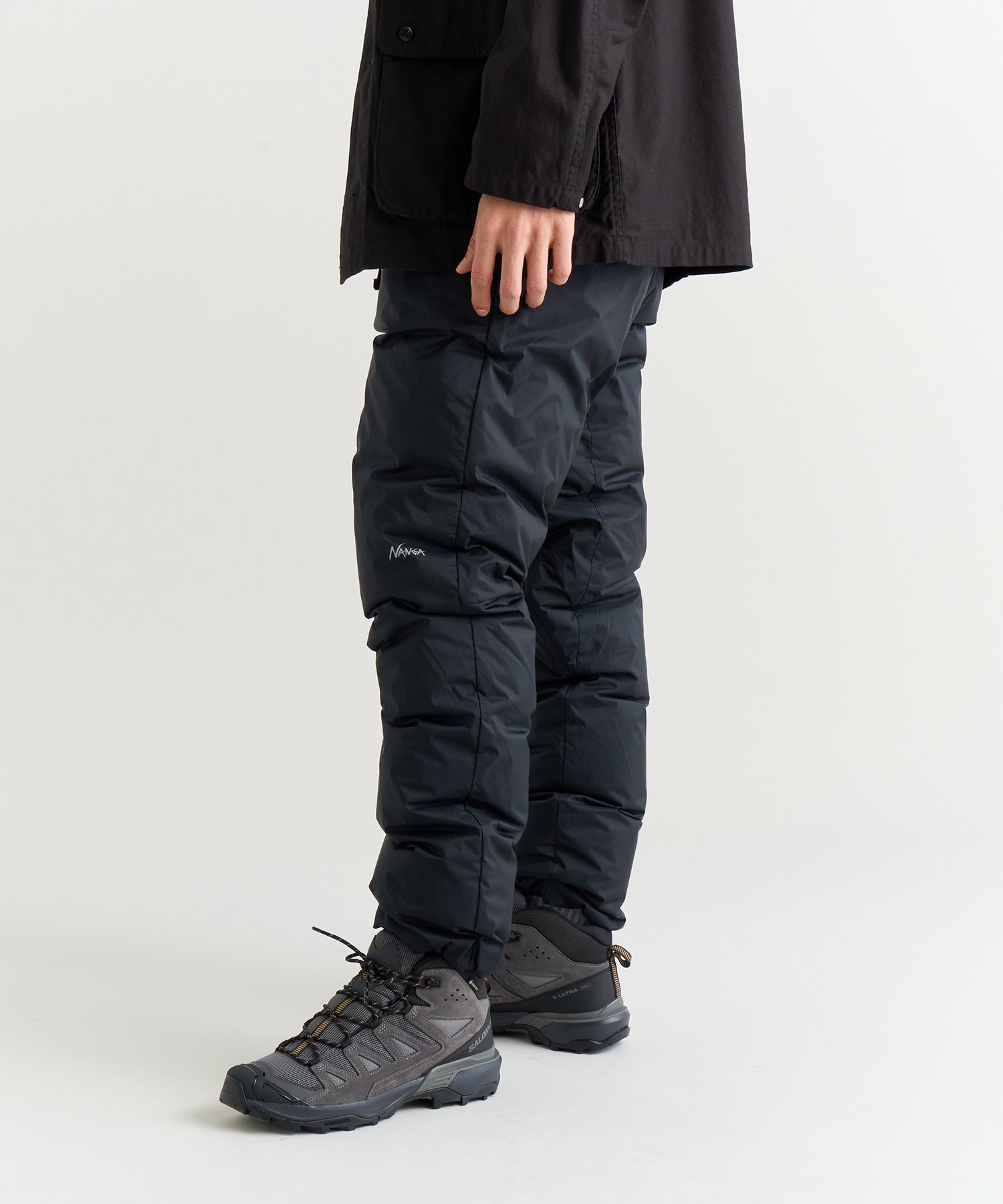 NANGA (ナンガ) ダウンパンツ メンズ AURORA DOWN PANTS オーロラテックス ダウンパンツ – NANGA ONLINE SHOP