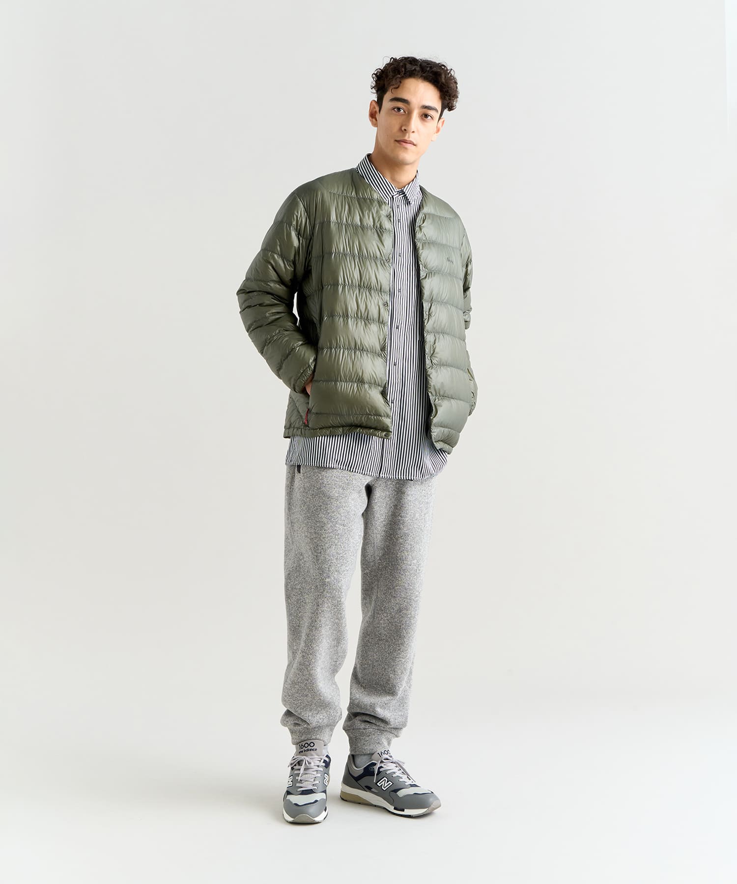 セブンデイズ インナー ダウン カーディガン – NANGA ONLINE SHOP