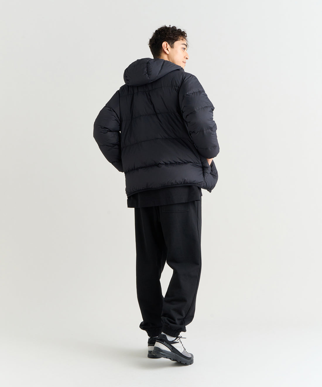 ライトウェイト プレイランド ダウンジャケット