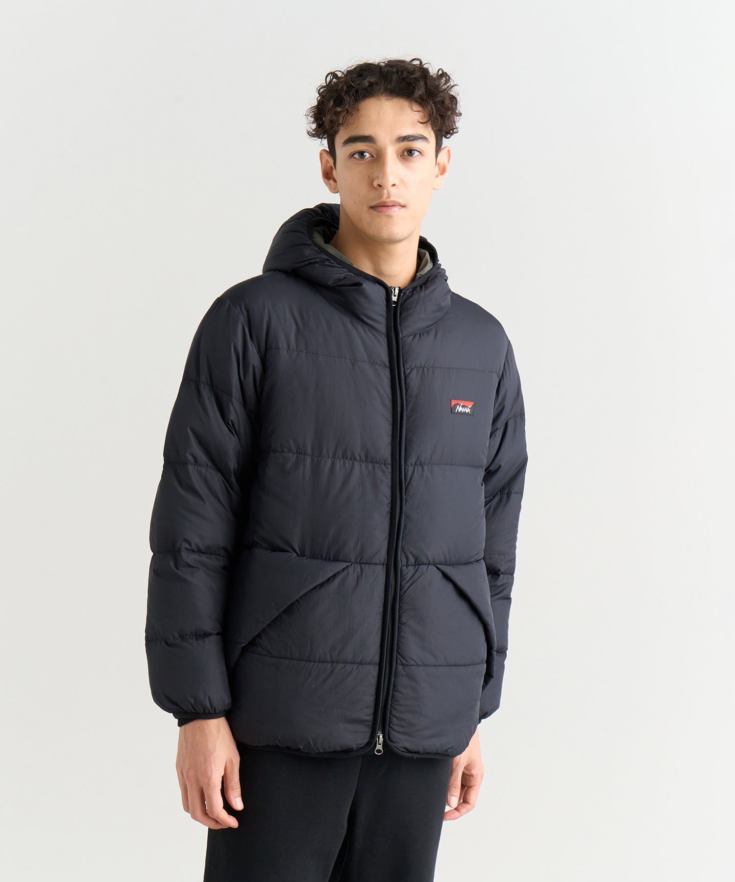 NO COLLAR DOWN COAT / ノーカラーダウンコート – NANGA ONLINE SHOP