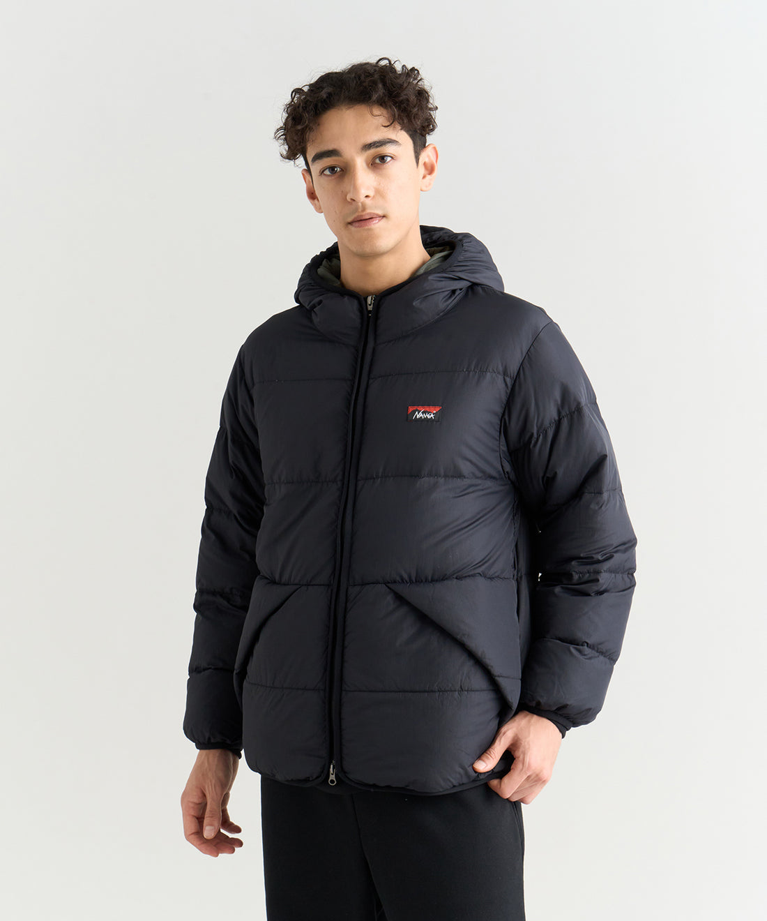 ライトウェイト プレイランド ダウンジャケット