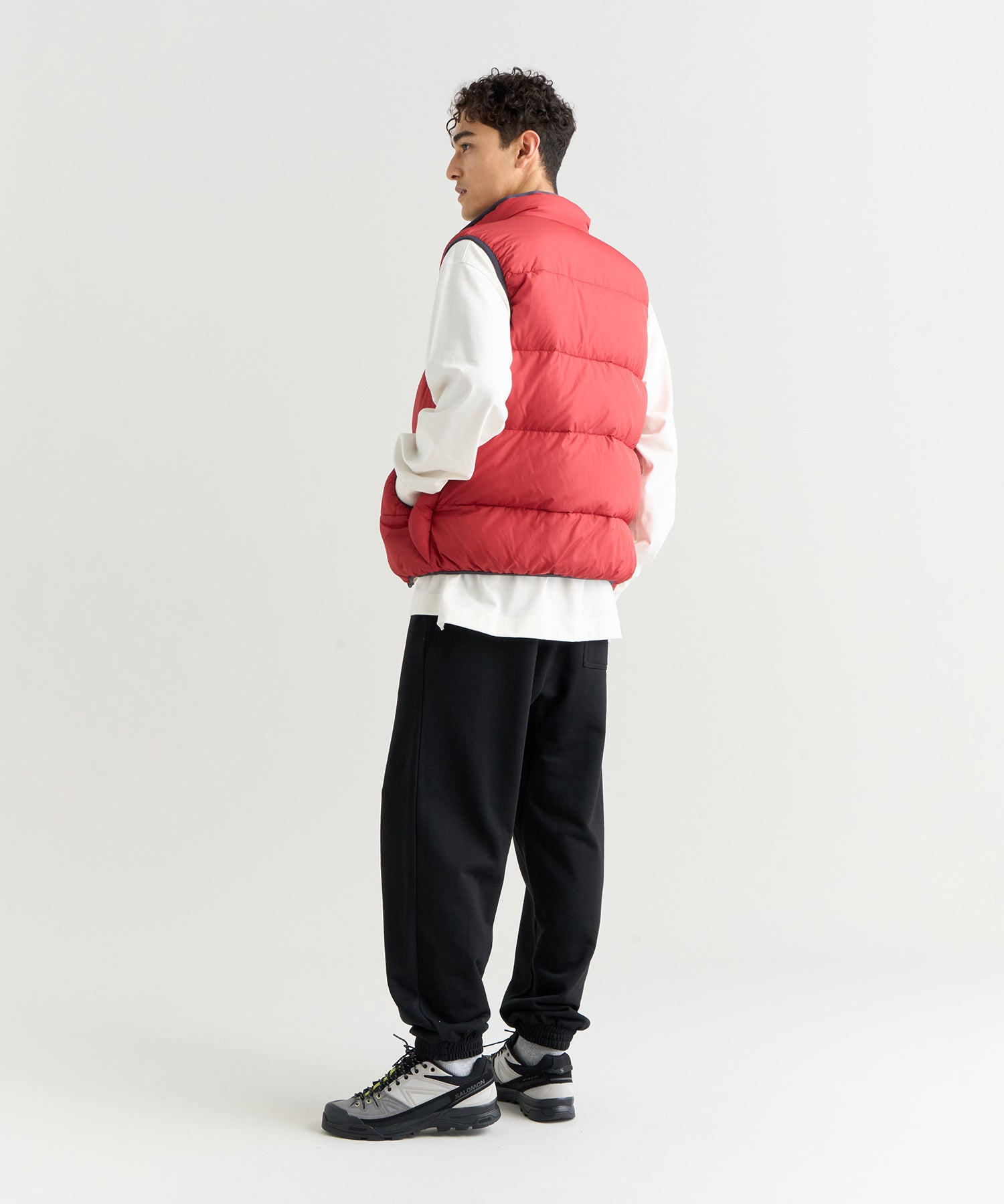 ライトウェイト プレイランド ダウンベスト – NANGA ONLINE SHOP