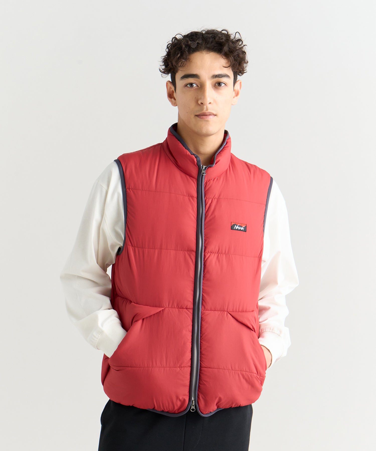 ライトウェイト プレイランド ダウンベスト – NANGA ONLINE SHOP