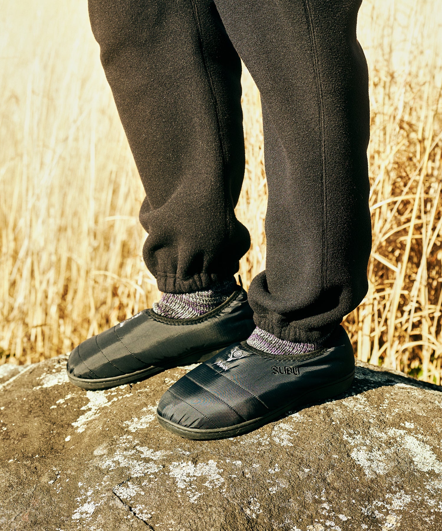 South2 West8 x NANGA x SUBU Insulation Shoes – NANGA ONLINE SHOP
