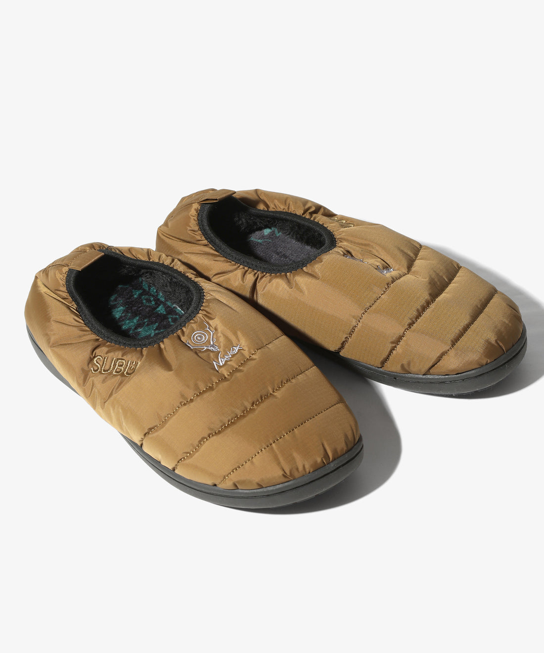 South2 West8 x NANGA x SUBU Insulation Shoes