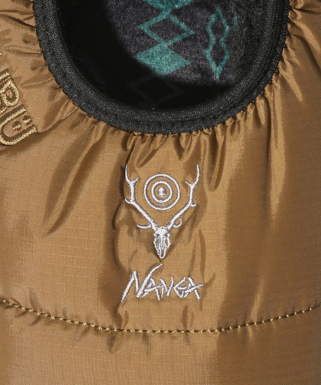 South2 West8 x NANGA x SUBU Insulation Shoes