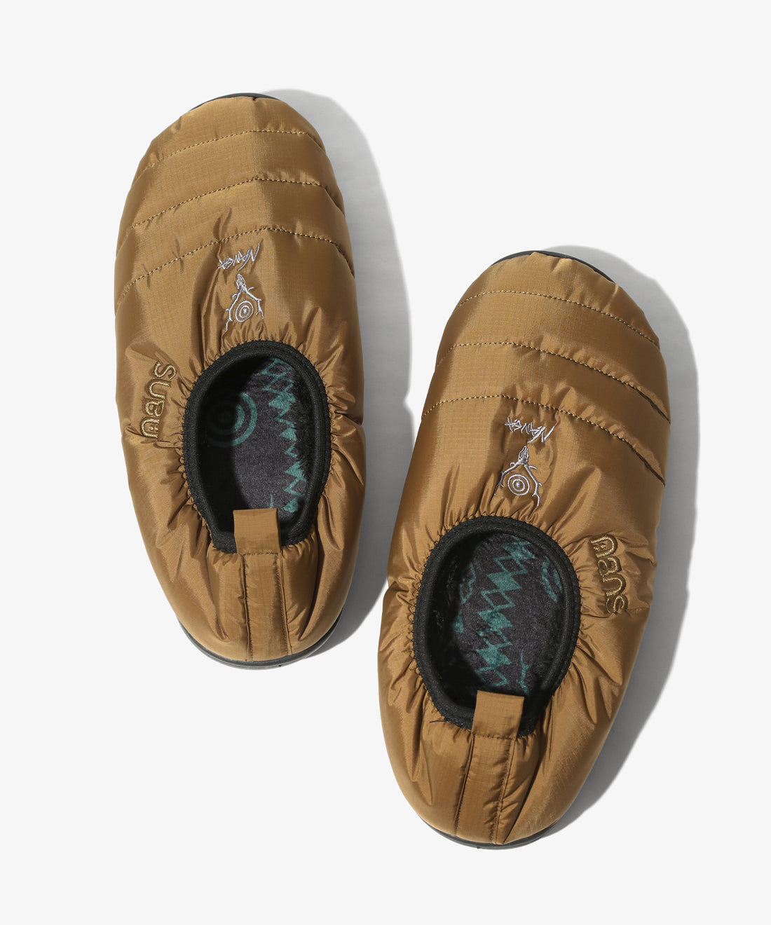 South2 West8 x NANGA x SUBU Insulation Shoes