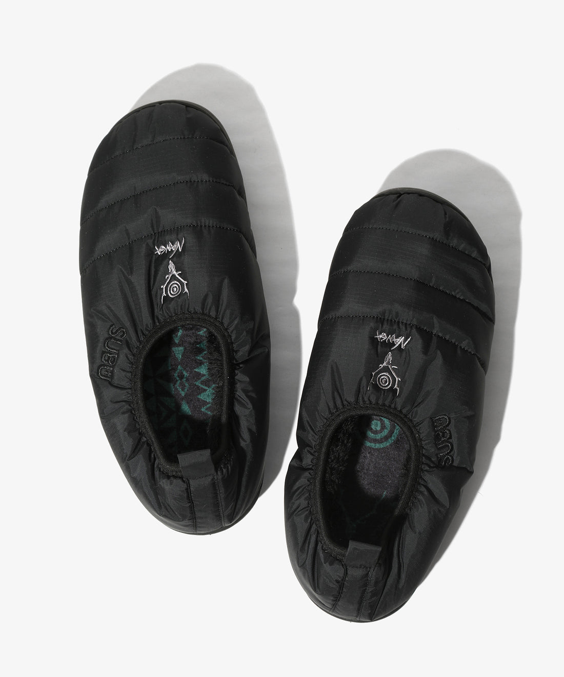 South2 West8 x NANGA x SUBU Insulation Shoes