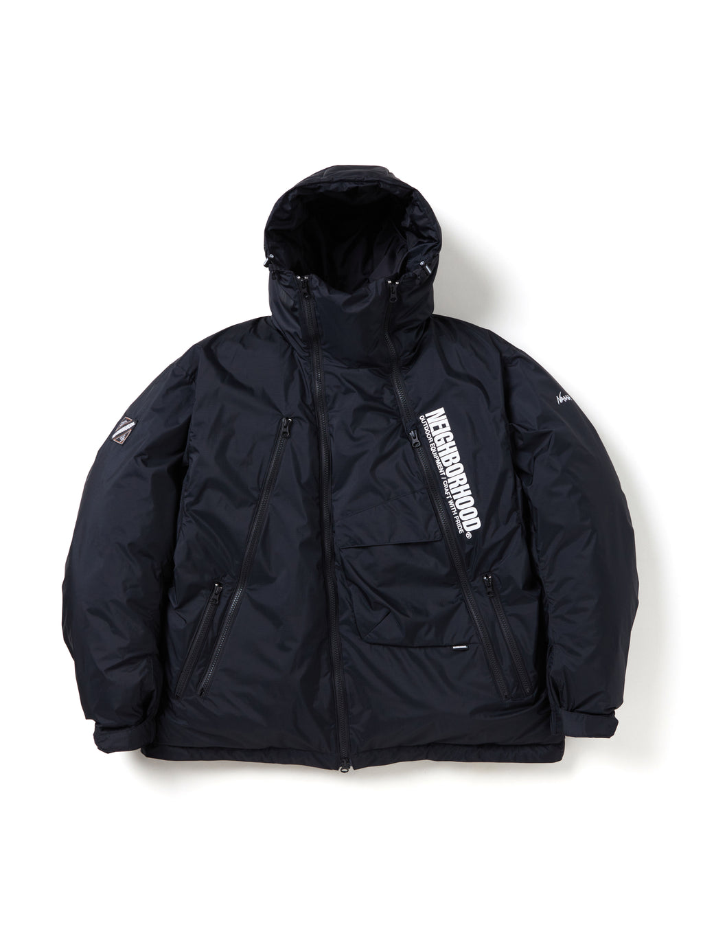 NANGA×NEIGHBORHOOD DOWN JACKET – NANGA ONLINE SHOP