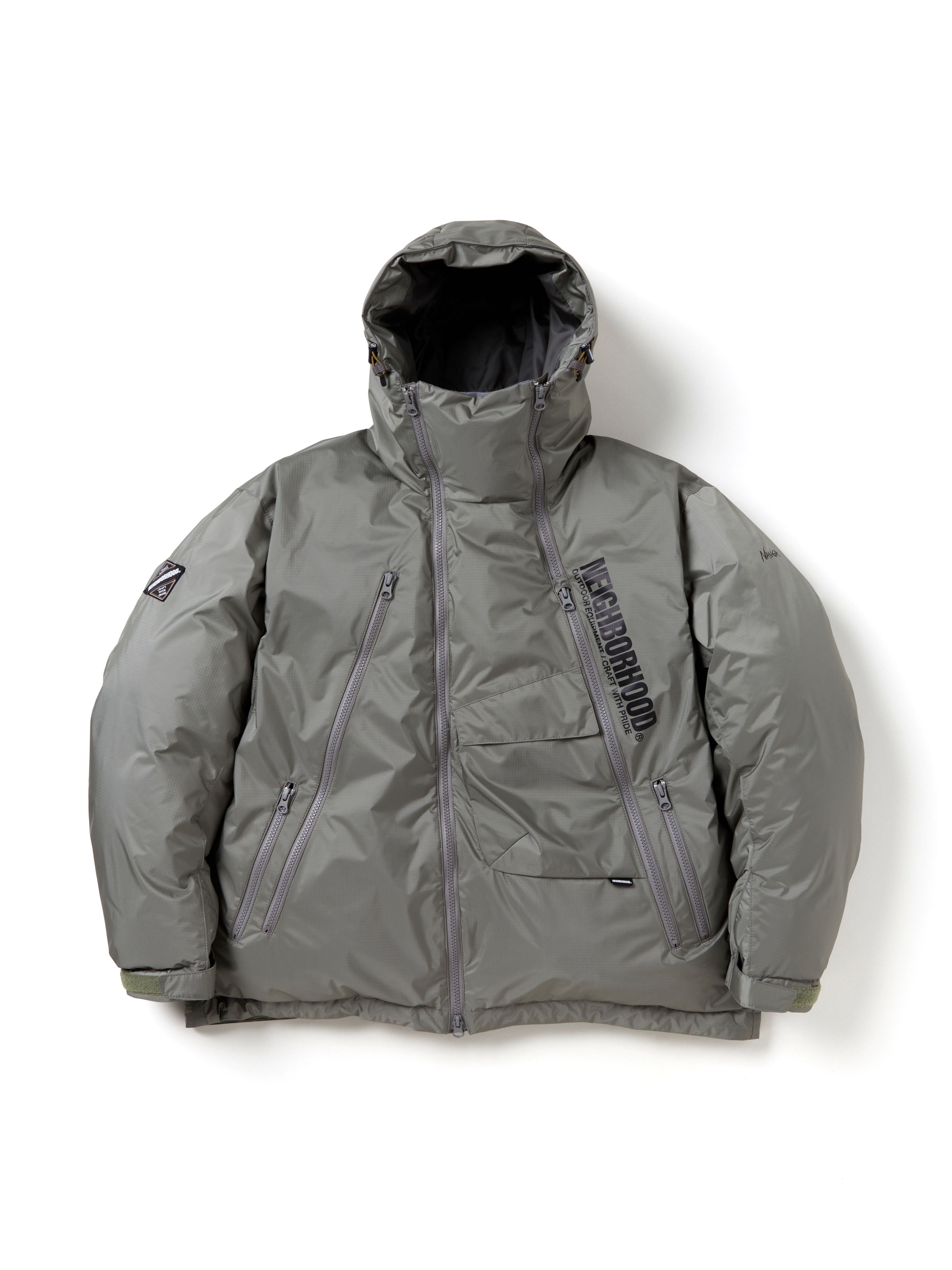 NANGA×NEIGHBORHOOD DOWN JACKET – NANGA ONLINE SHOP