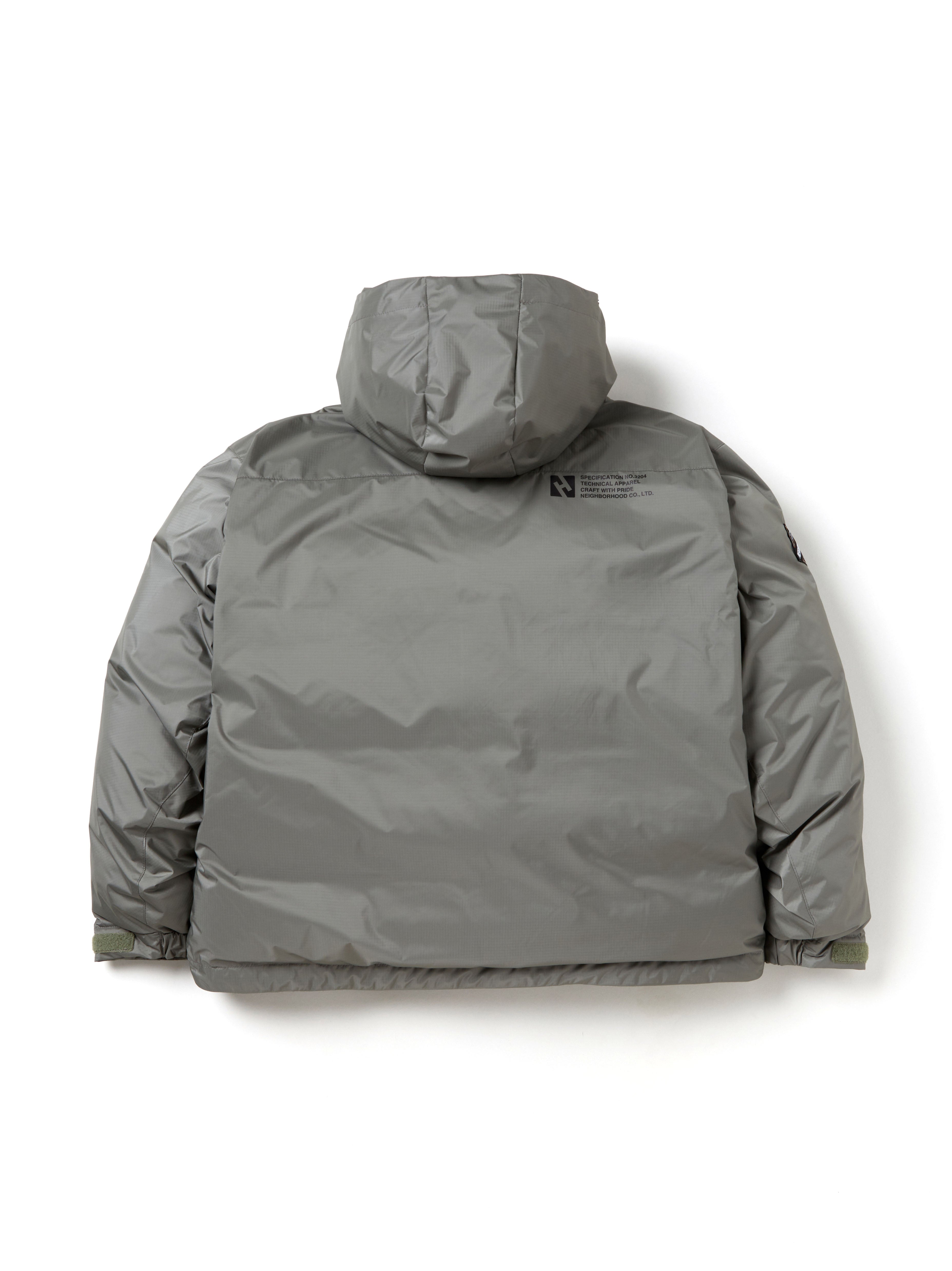 NANGA×NEIGHBORHOOD DOWN JACKET – NANGA ONLINE SHOP