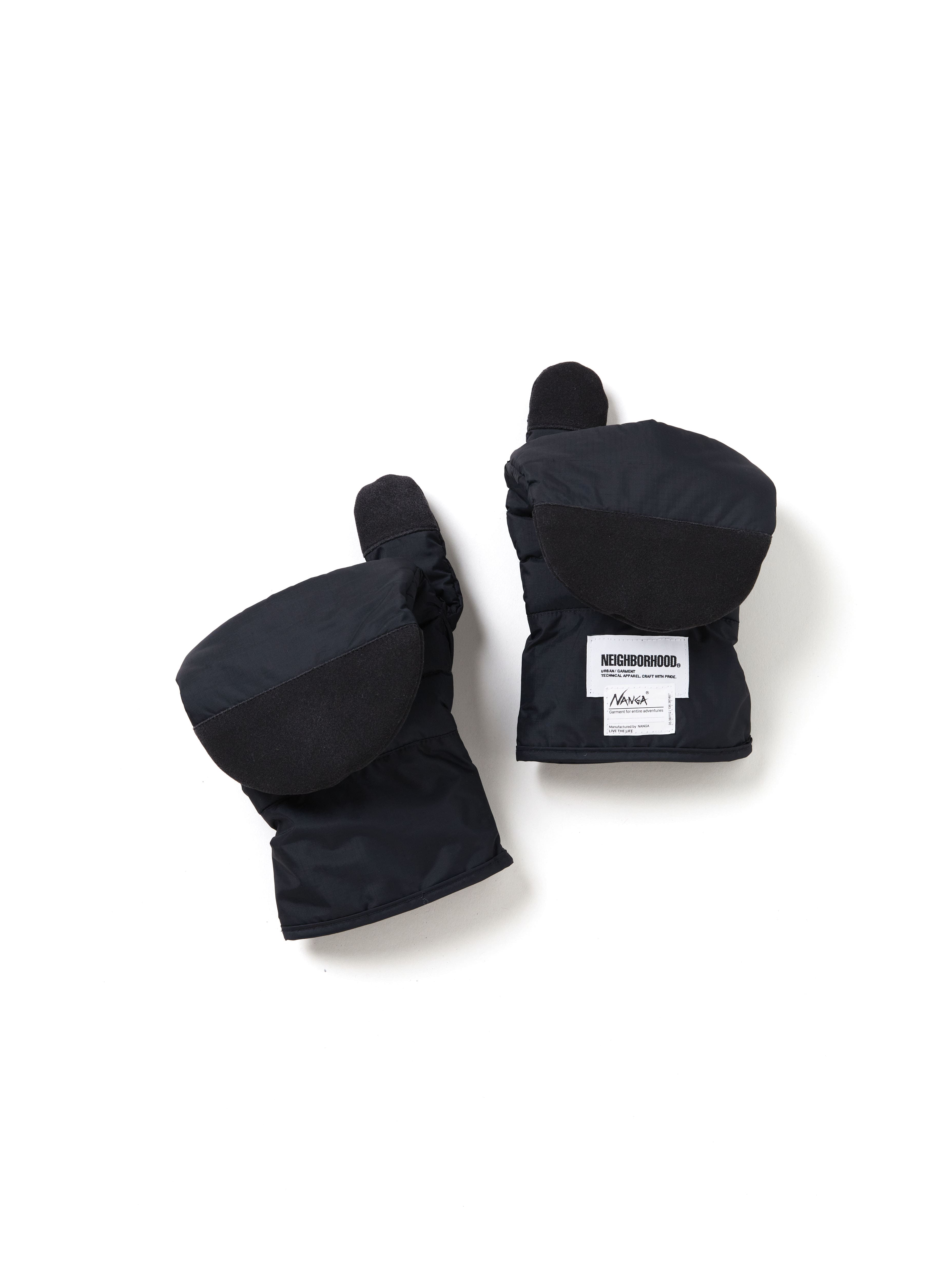 NEIGHBORHOOD DOWN GLOVES – NANGA ONLINE SHOP
