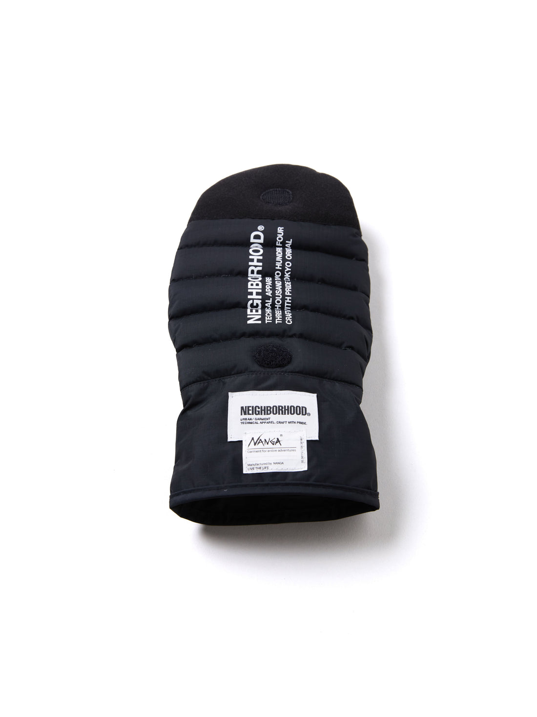 NEIGHBORHOOD DOWN GLOVES