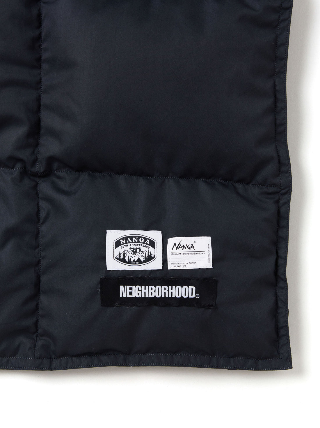 NANGA×NEIGHBORHOOD DOWN HALF BLANKET