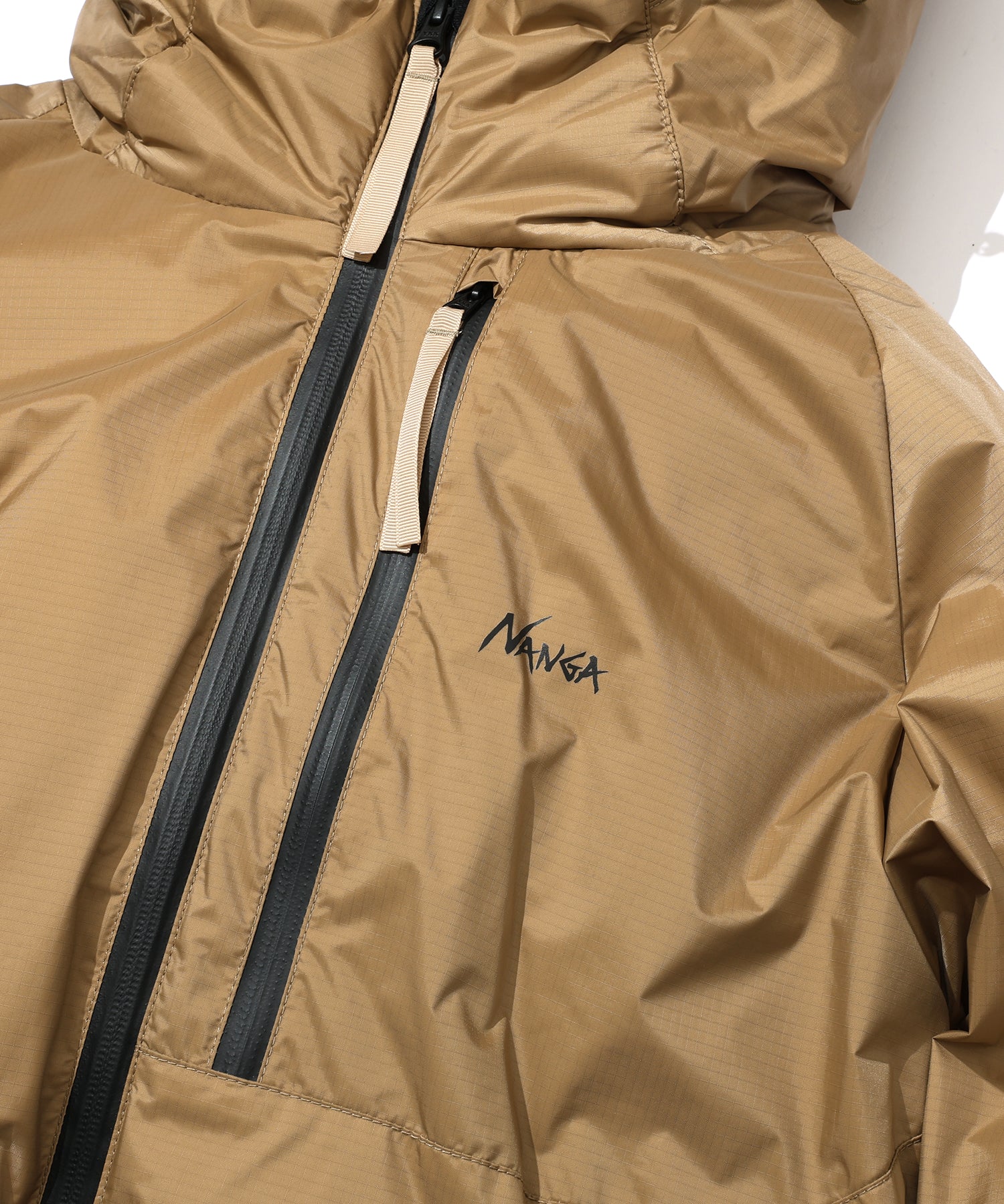 ナンガ×天下一品　ダウン ナンガ×天下一品 オーロラテックス ダウンジャケット – NANGA