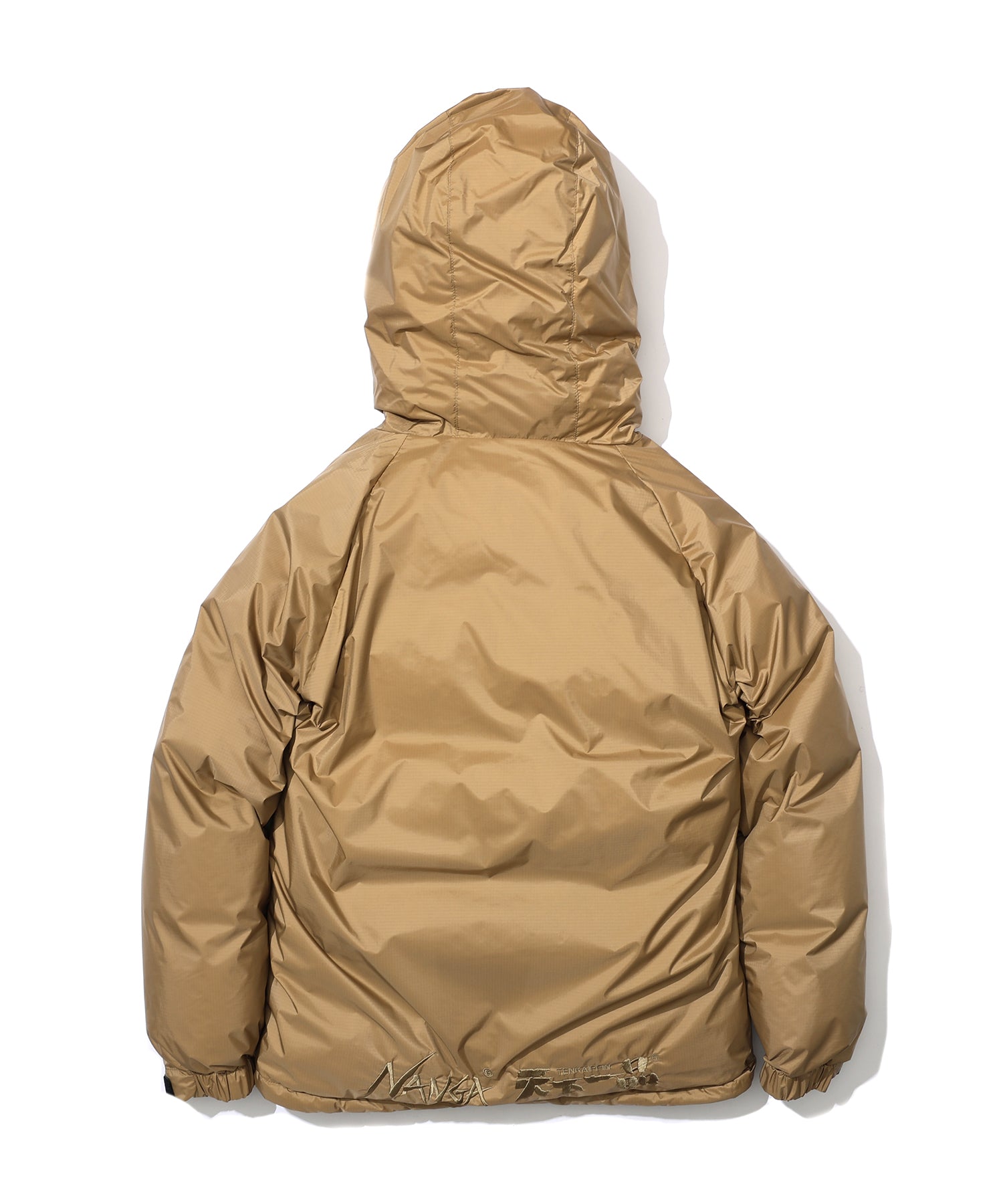 ナンガ×天下一品 こってりダウンジャケット – NANGA ONLINE SHOP