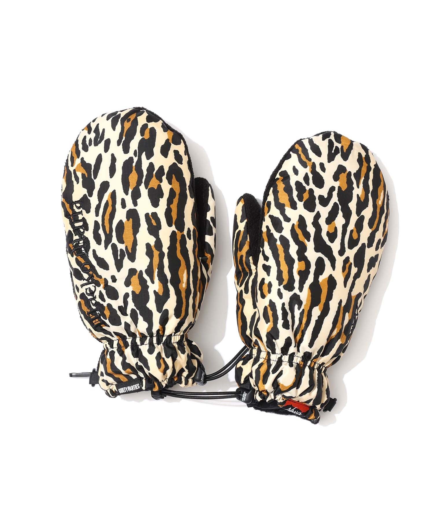 NANGA×WACKO MARIA LEOPARD DOWN GLOVE(UNISEX) – NANGA ONLINE SHOP