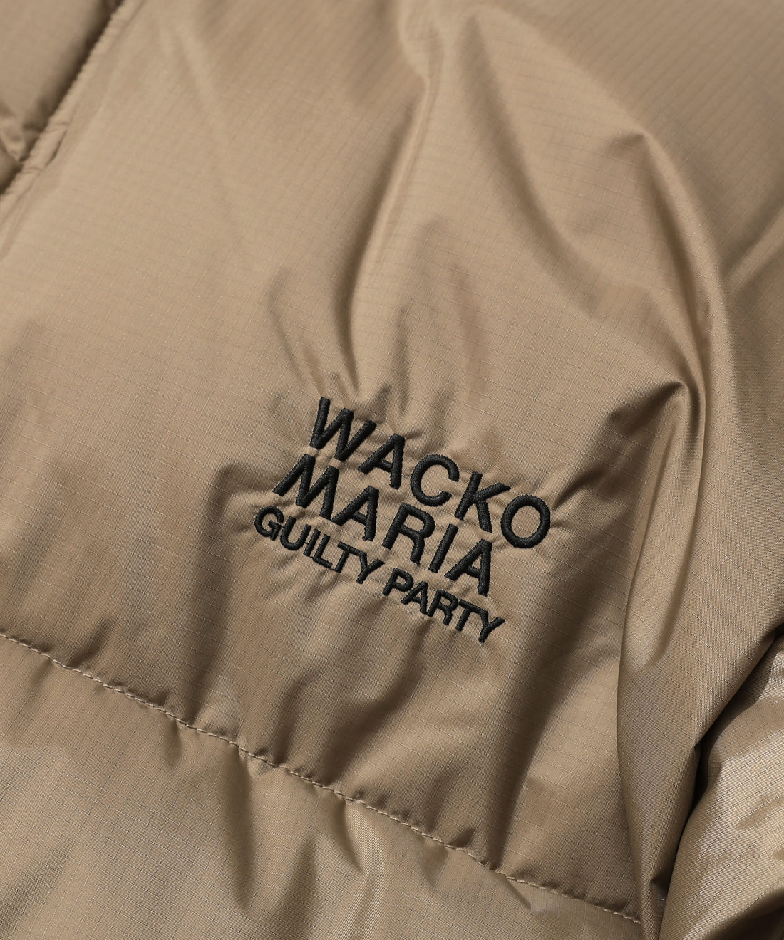 NANGA×WACKO MARIA DOWN JACKET(MEN)