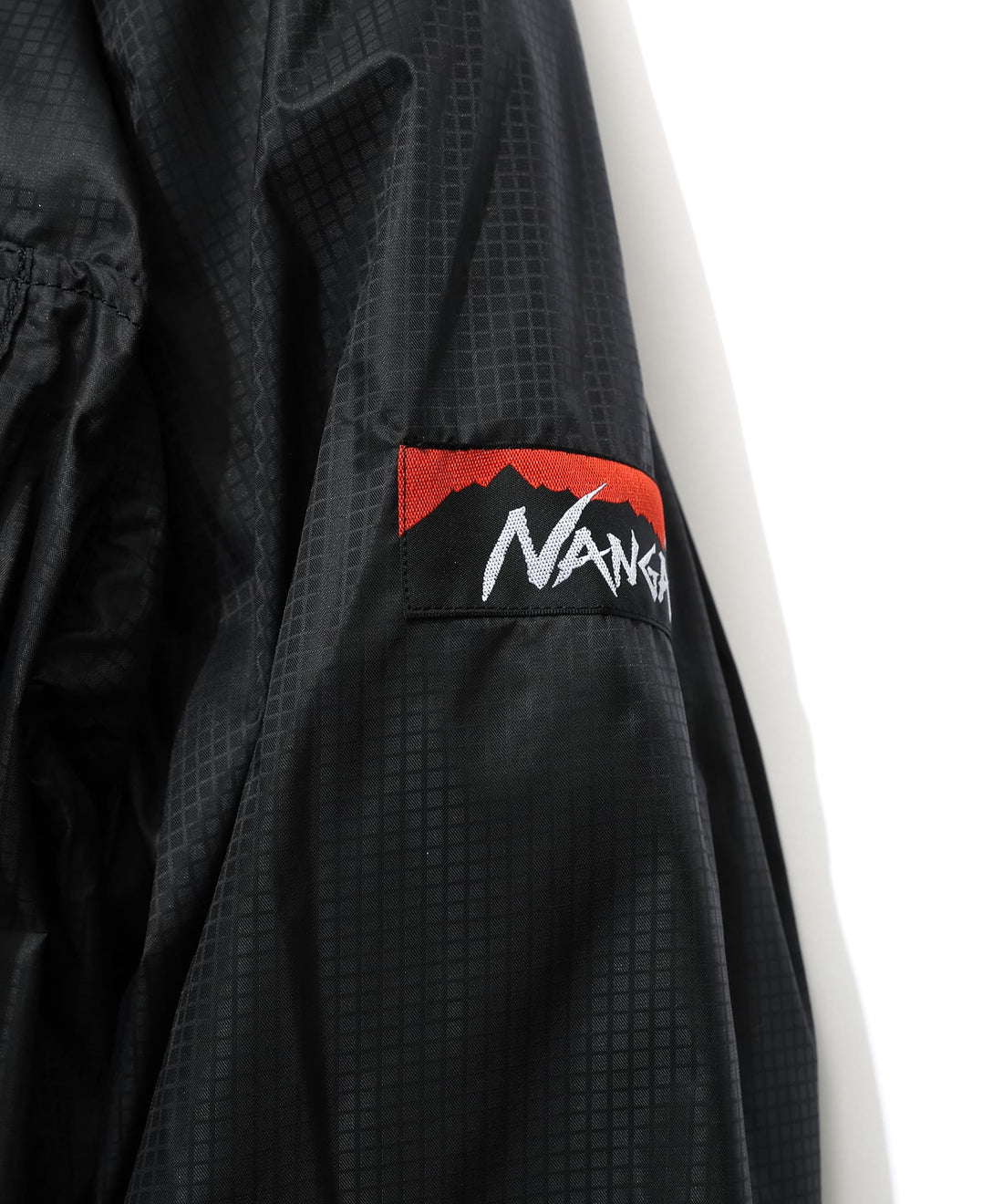 NANGA×WACKO MARIA REVERSIBLE PULLOVER FLEECE JACKET(MEN)