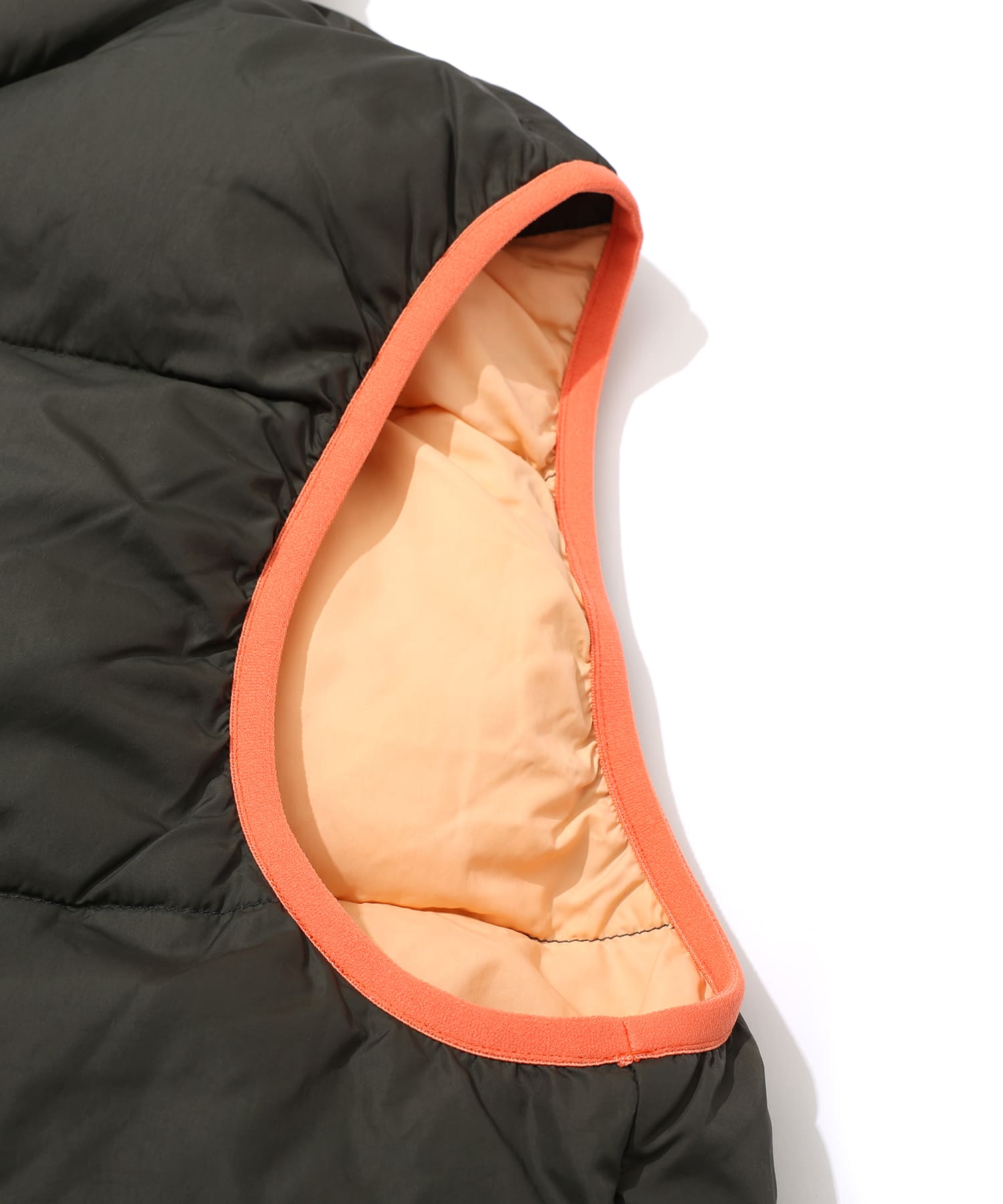 未使用　NANGA ライトウェイト　プレイランド　ダウンベスト　S NANGA ナンガ LIGHT WEIGHT PLAYLAND DOWN VEST ライトウェイト