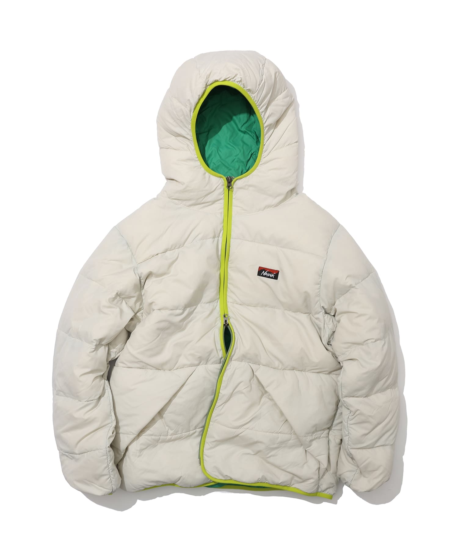 LIGHT WEIGHT PLAYLAND DOWN JACKET(UNISEX) – NANGA ONLINE SHOP