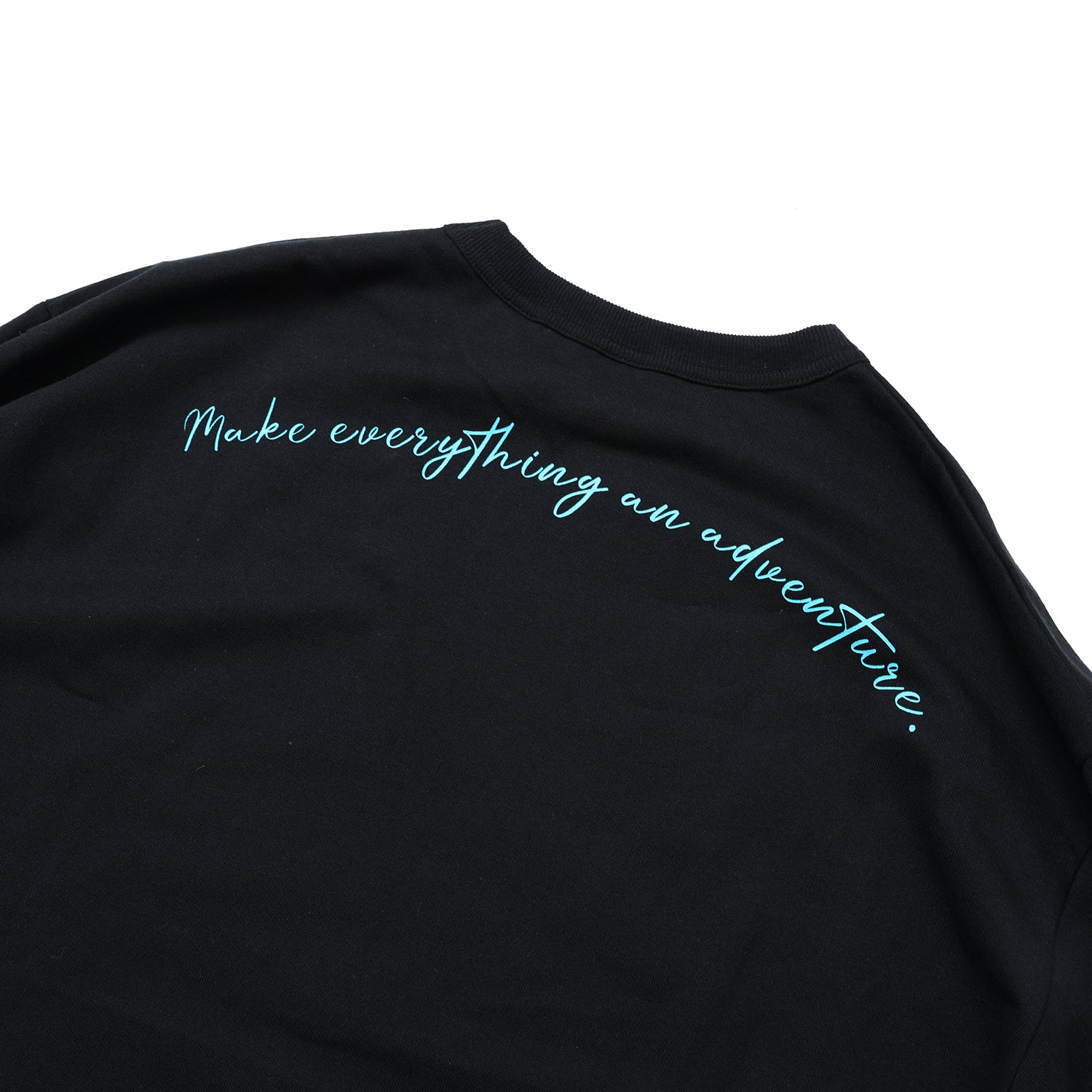 ECO HYBRID MAKE EVERYTHING AN ADVENTURE L/S TEE/エコハイブリッド