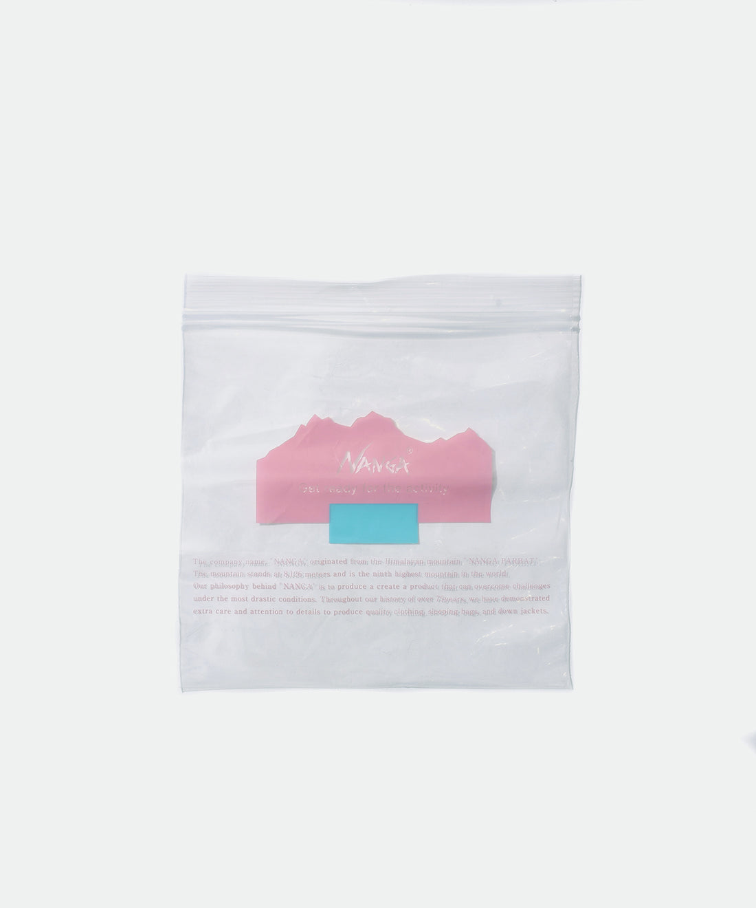 ストレージ アンド フリーザー バッグ (M/L)