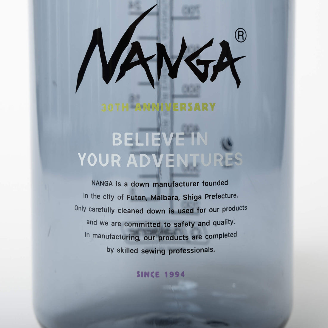 NANGA×NALGENE 30th Anniv. 0.5L BOTTLE