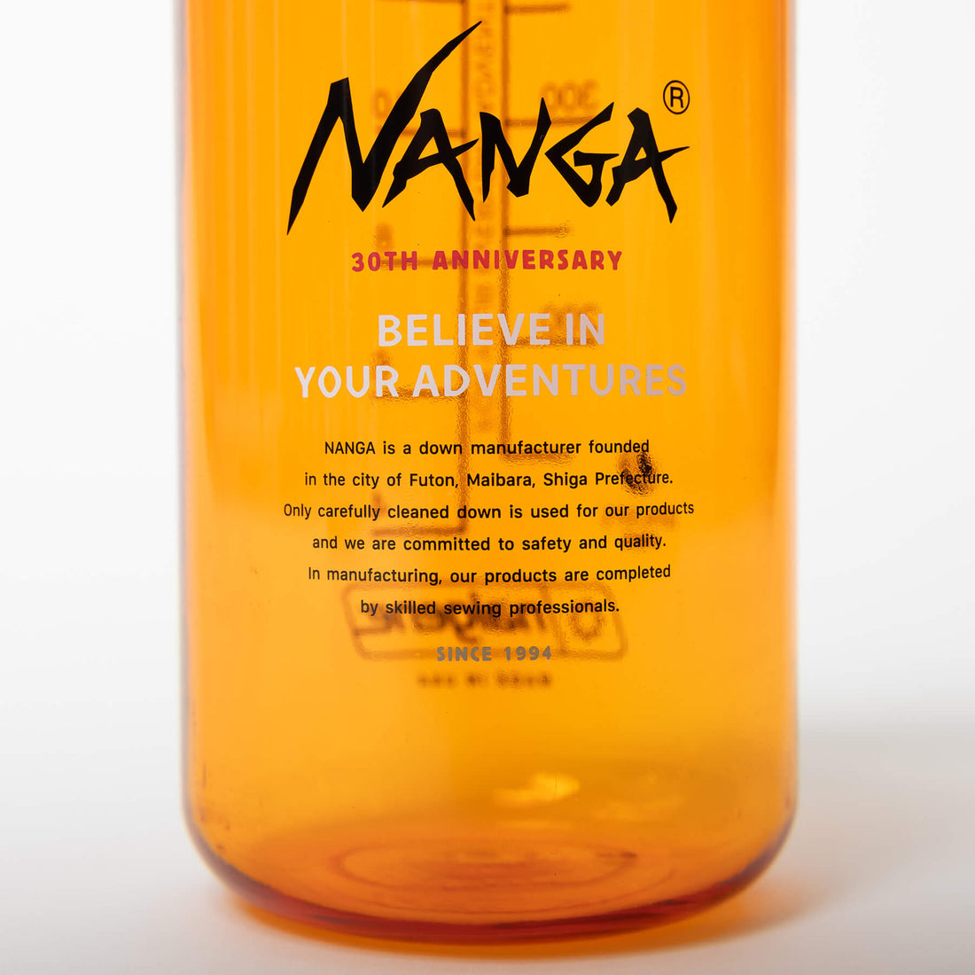 NANGA×NALGENE 30th Anniv. 1.0L BOTTLE